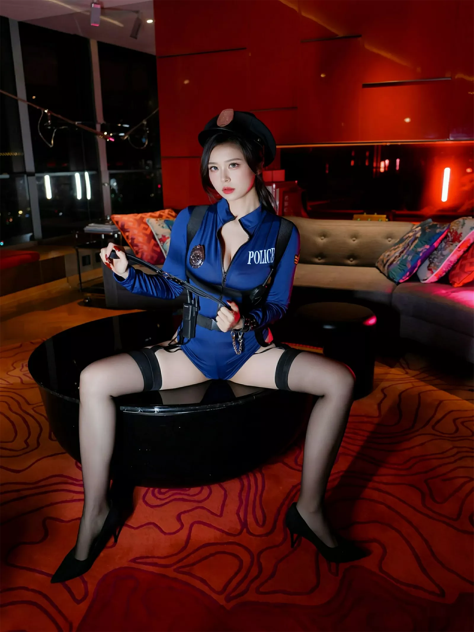[秀人网] 2025.07.22 No.10569 玫瑰我爱你#[80P]-17