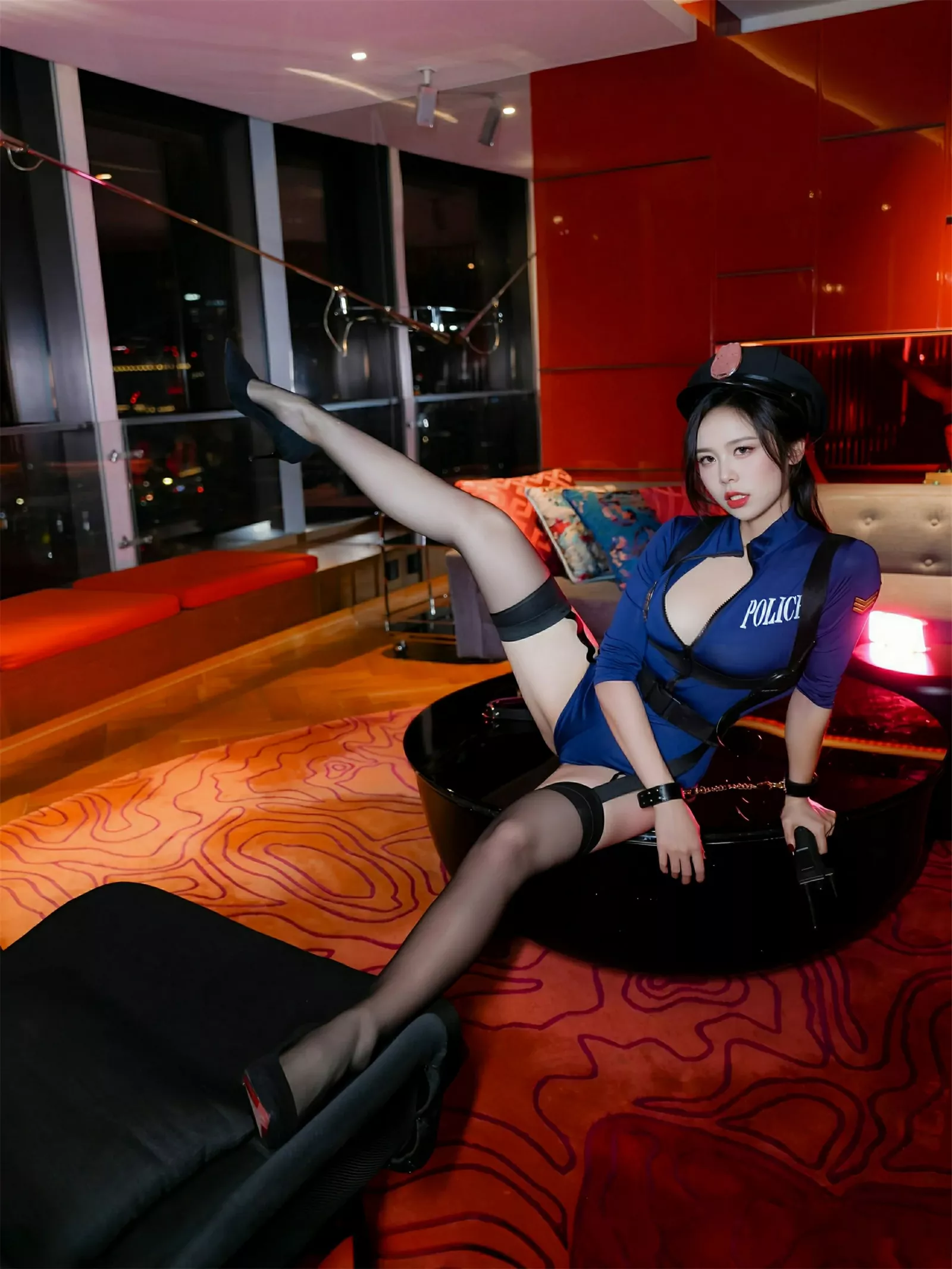 [秀人网] 2025.07.22 No.10569 玫瑰我爱你#[80P]-31