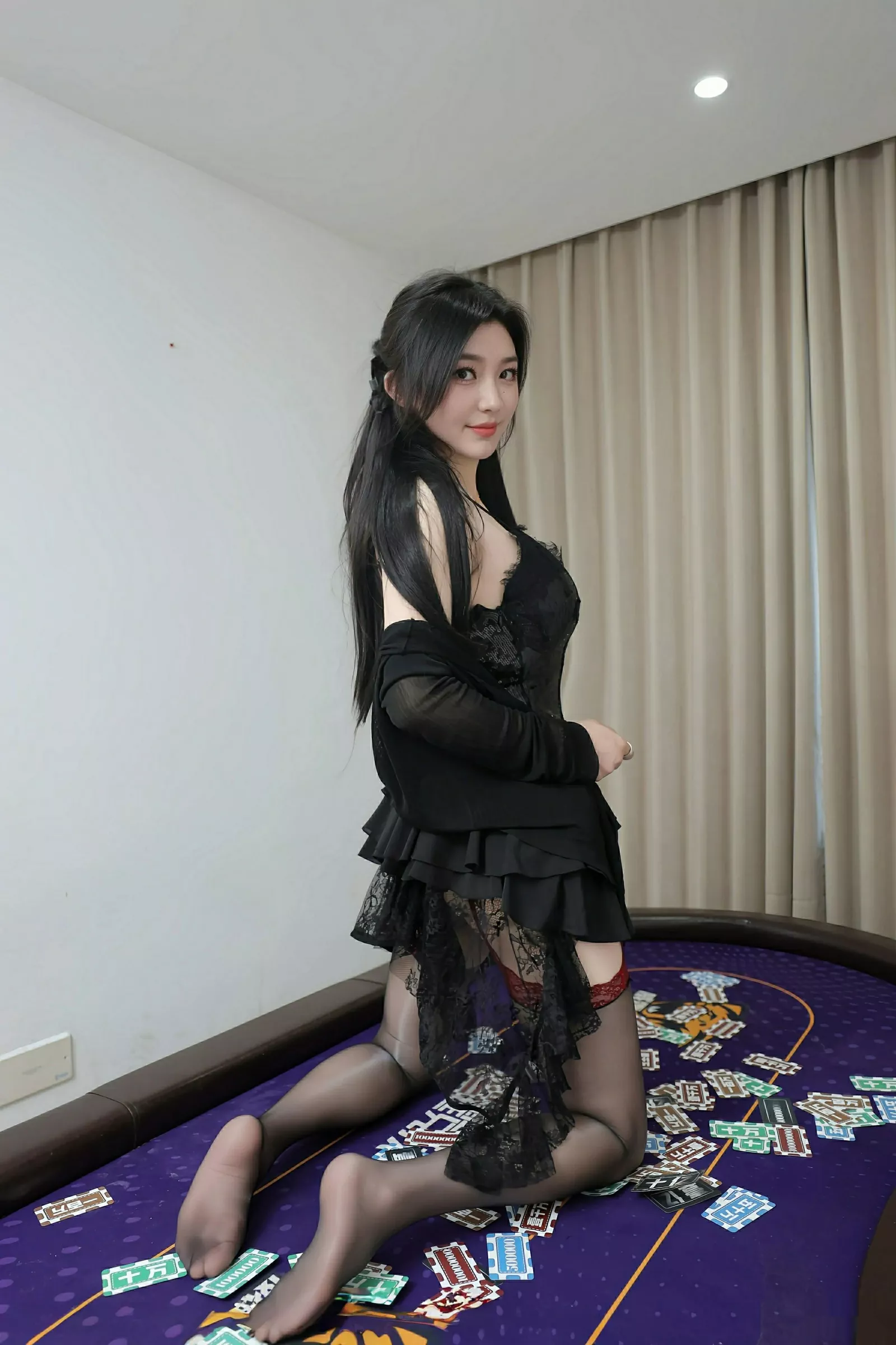 [秀人网] 2025.07.28 No.10592 苏一诺#[80P]-6
