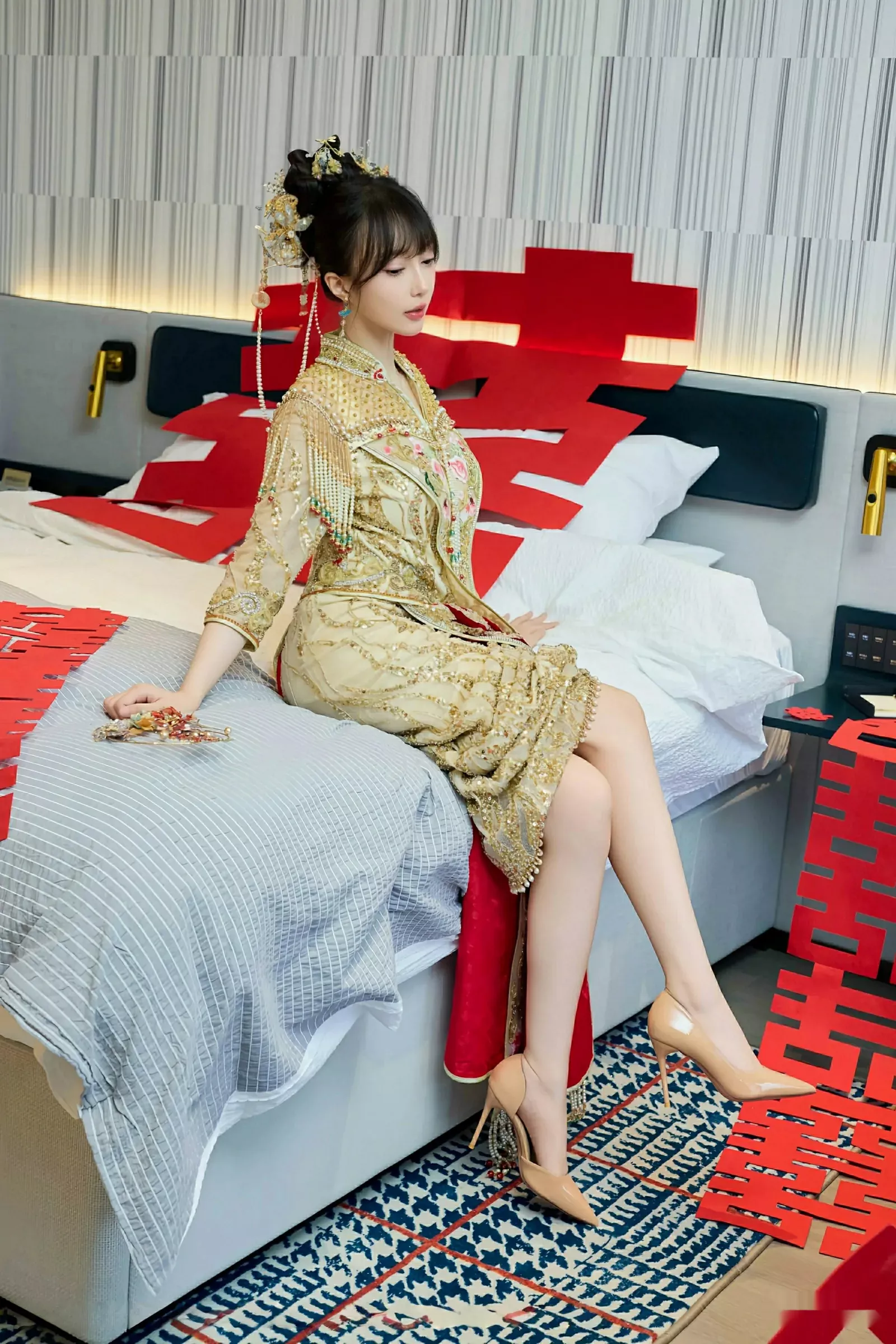 [秀人网] 2025.07.21 No.10567 玥儿玥#[72P]-17