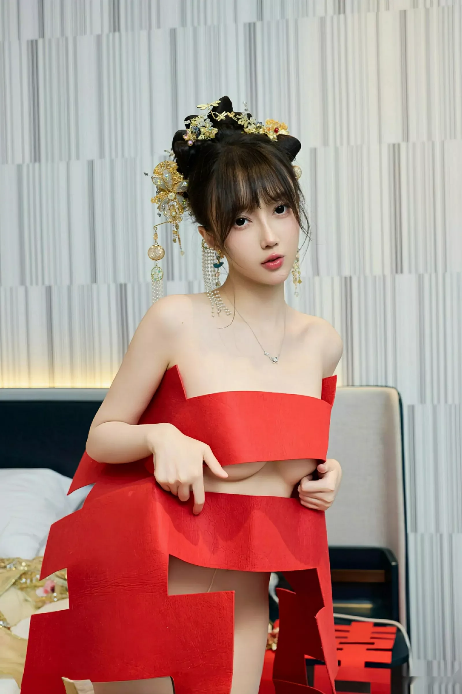 [秀人网] 2025.07.21 No.10567 玥儿玥#[72P]-20