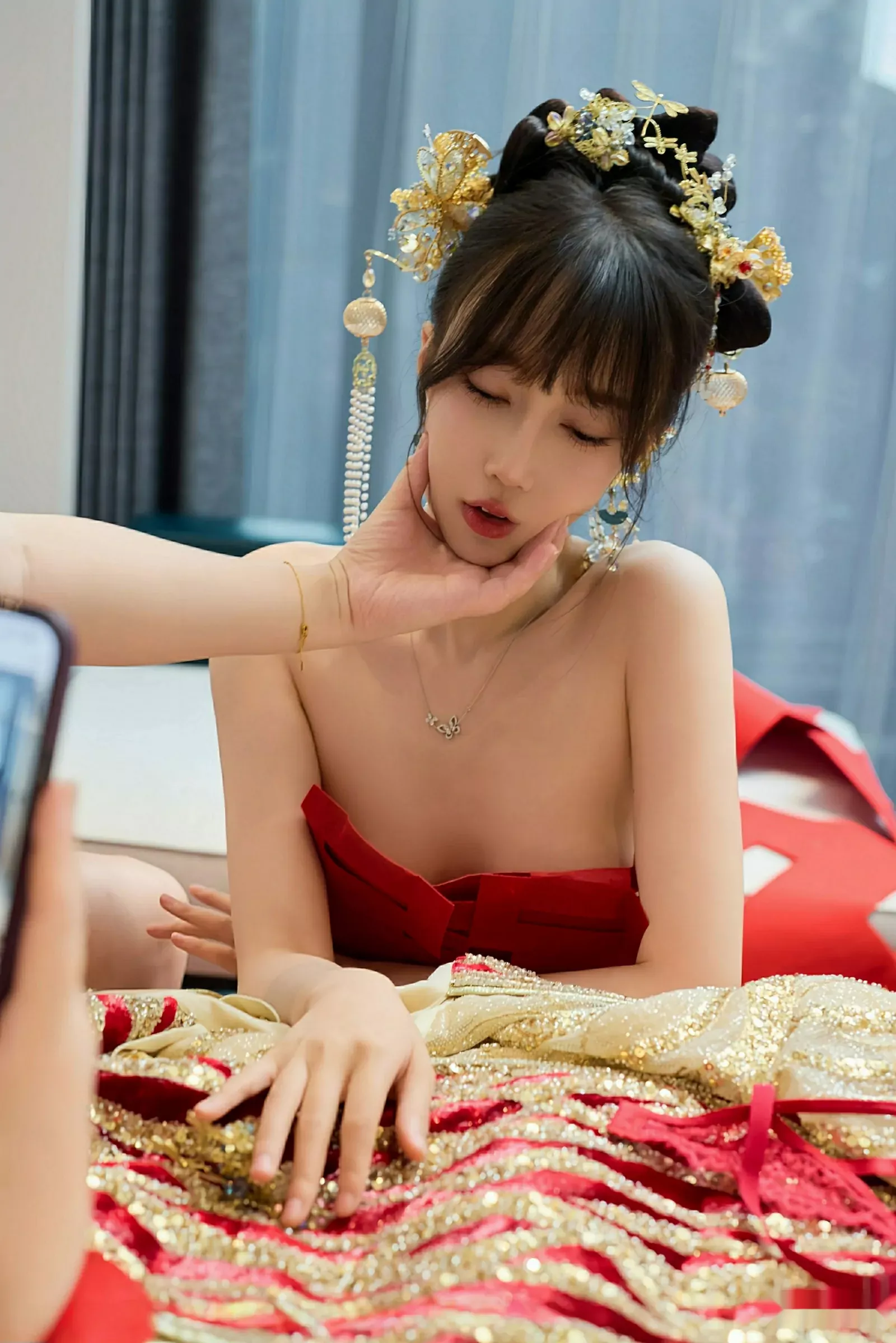 [秀人网] 2025.07.21 No.10567 玥儿玥#[72P]-21