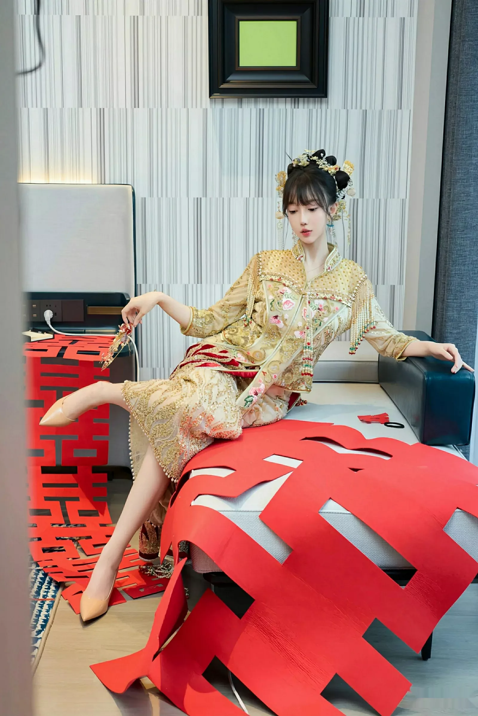 [秀人网] 2025.07.21 No.10567 玥儿玥#[72P]-23
