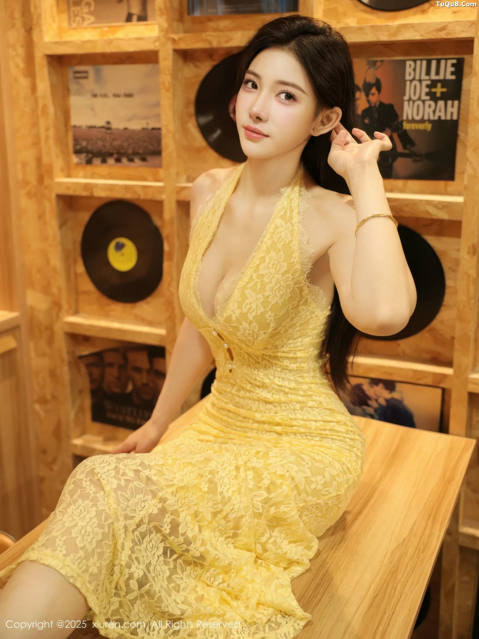 [秀人网] 2025.09.01 No.10715 梨霜儿#[78P]-27