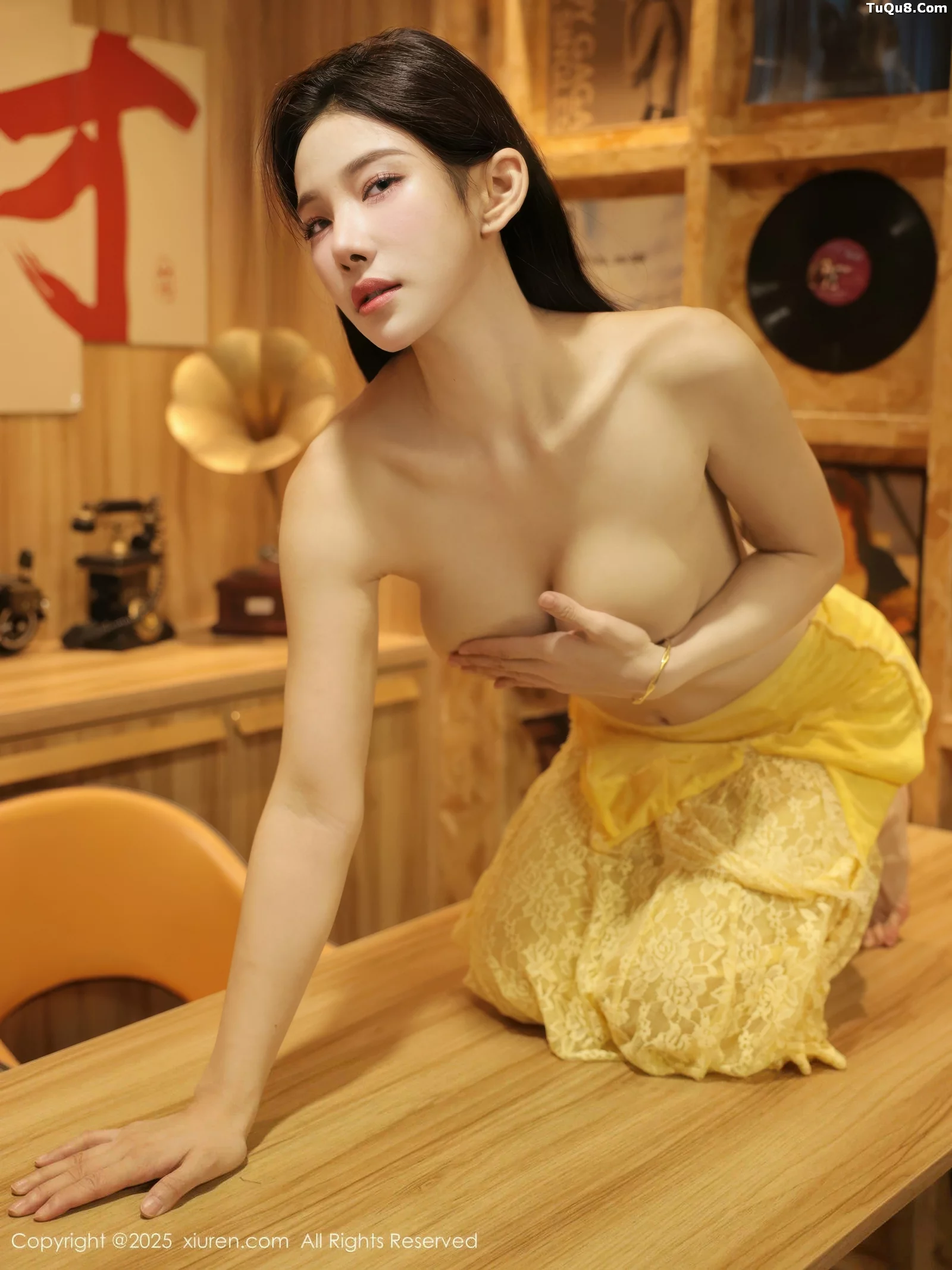 [秀人网] 2025.09.01 No.10715 梨霜儿#[78P]-12