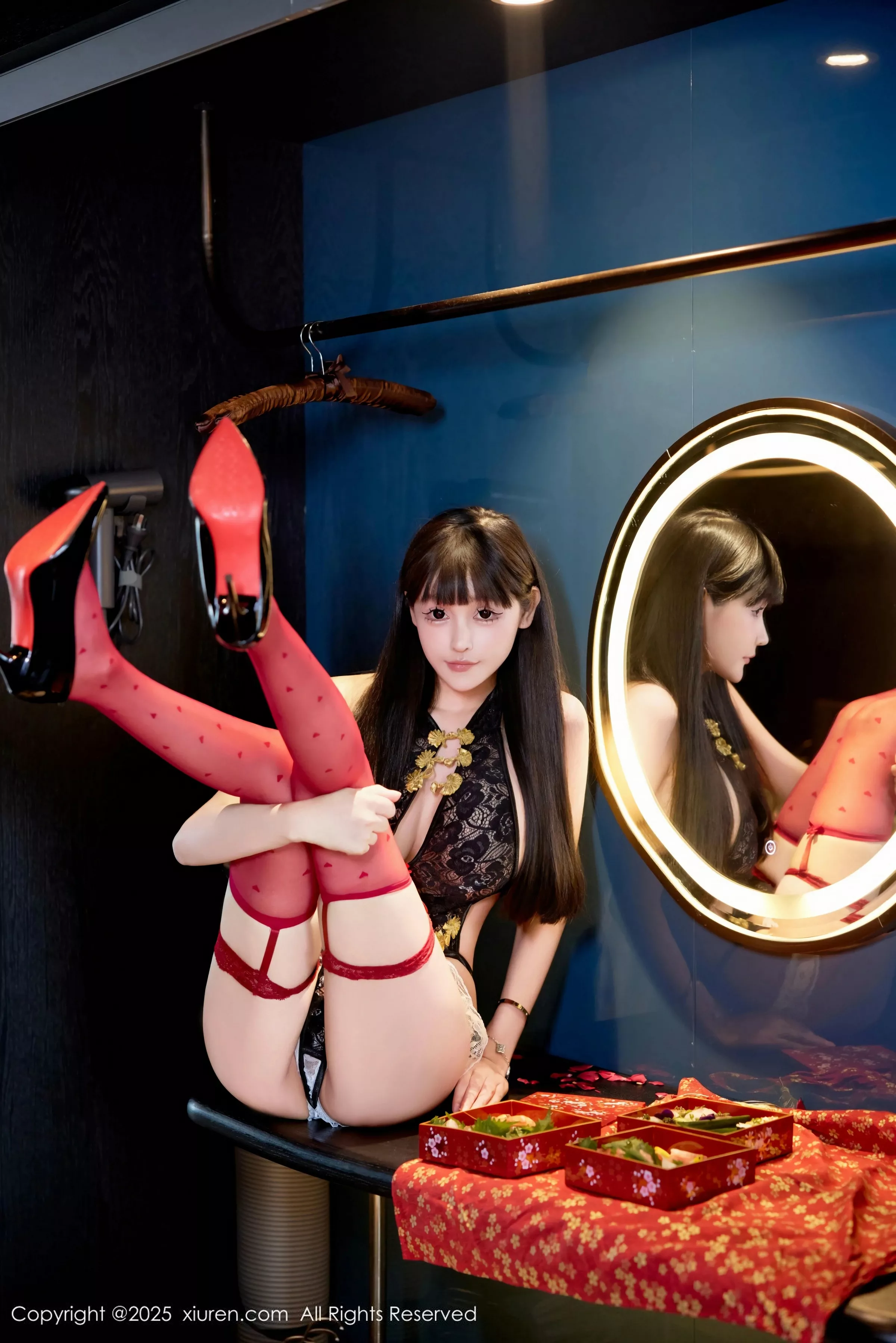 [秀人网] 2025.06.23 No.10448 智恩baby#[47P]-23