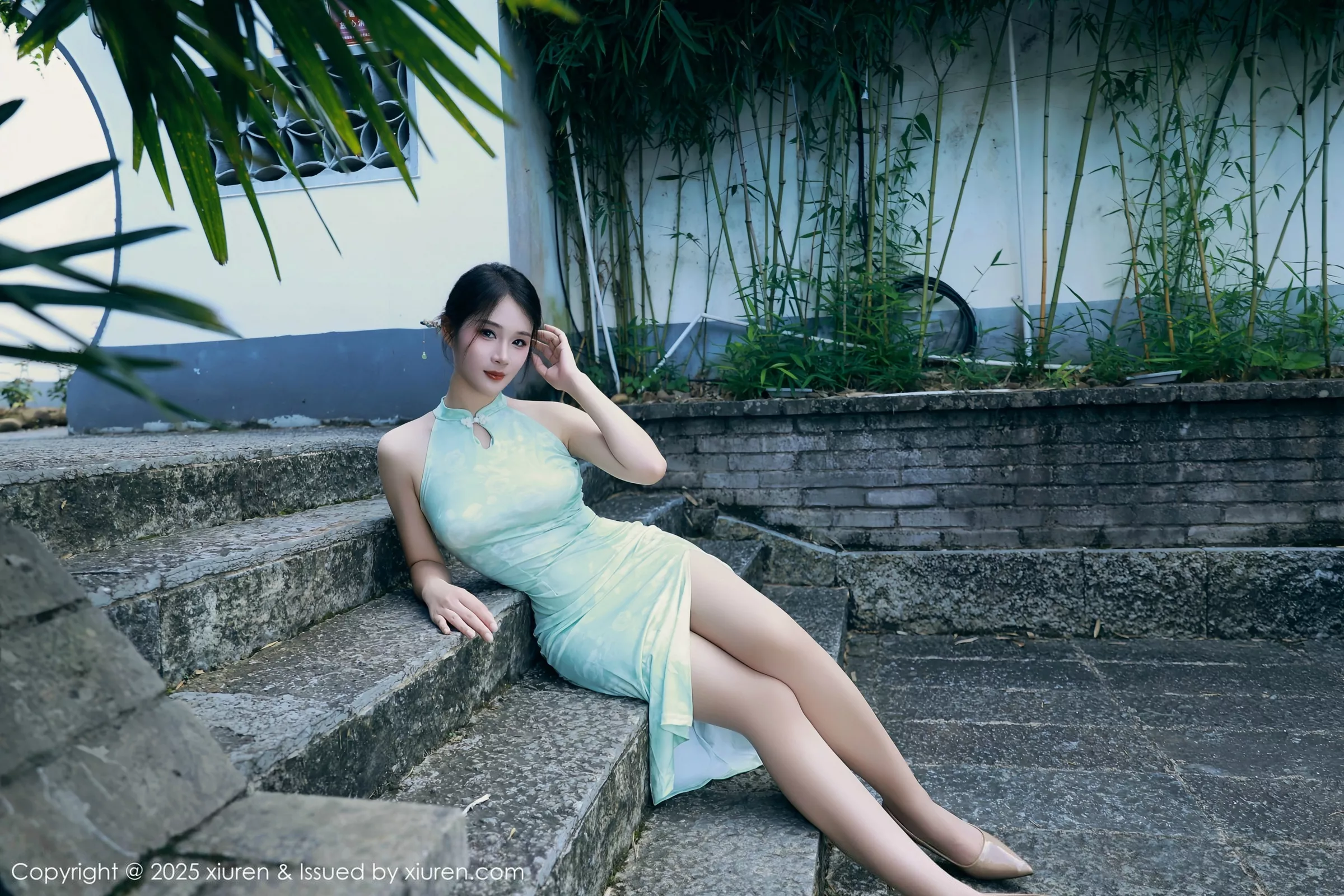 [秀人网] 2025.07.11 No.10538 南乔#[84P]-14