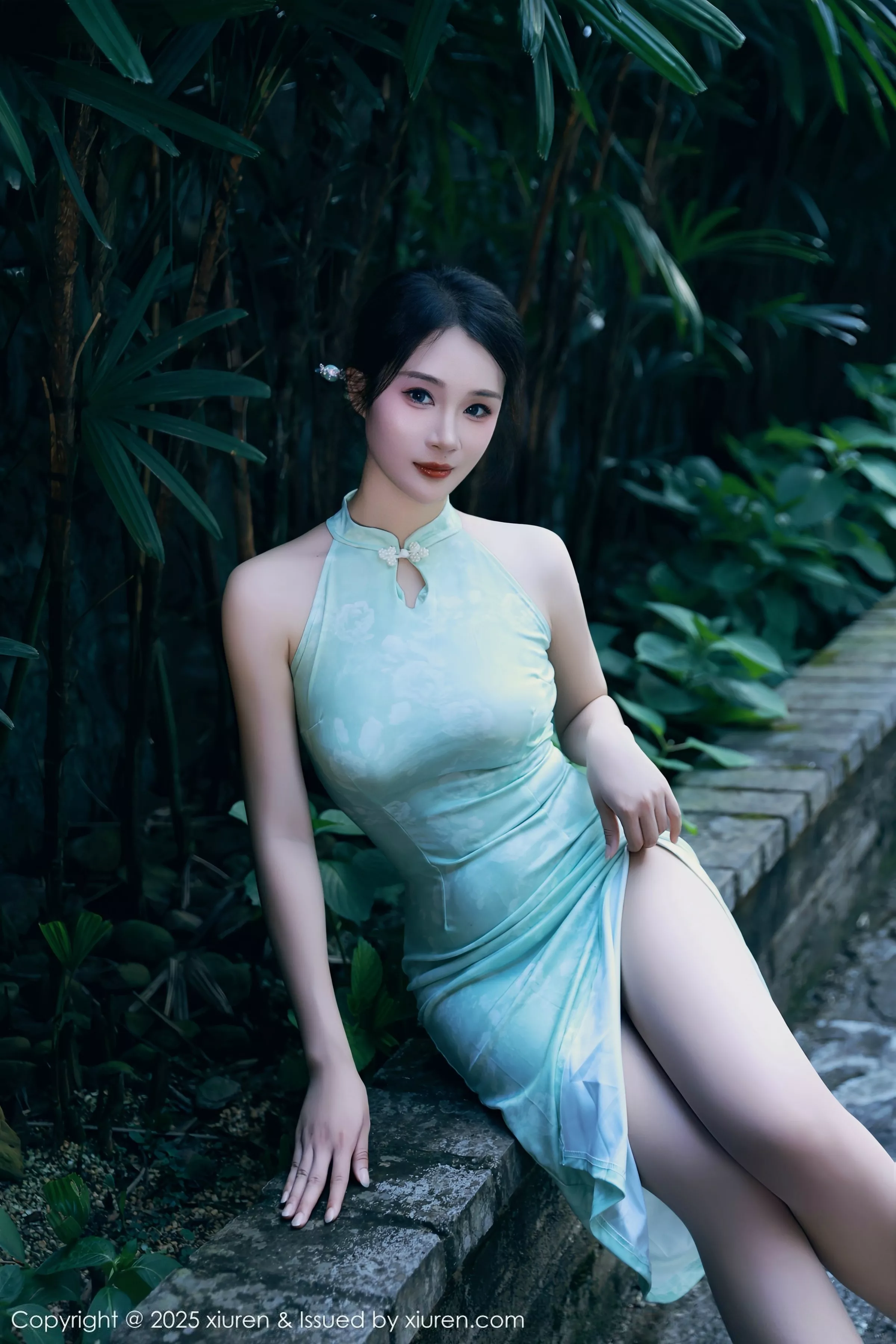 [秀人网] 2025.07.11 No.10538 南乔#[84P]-27