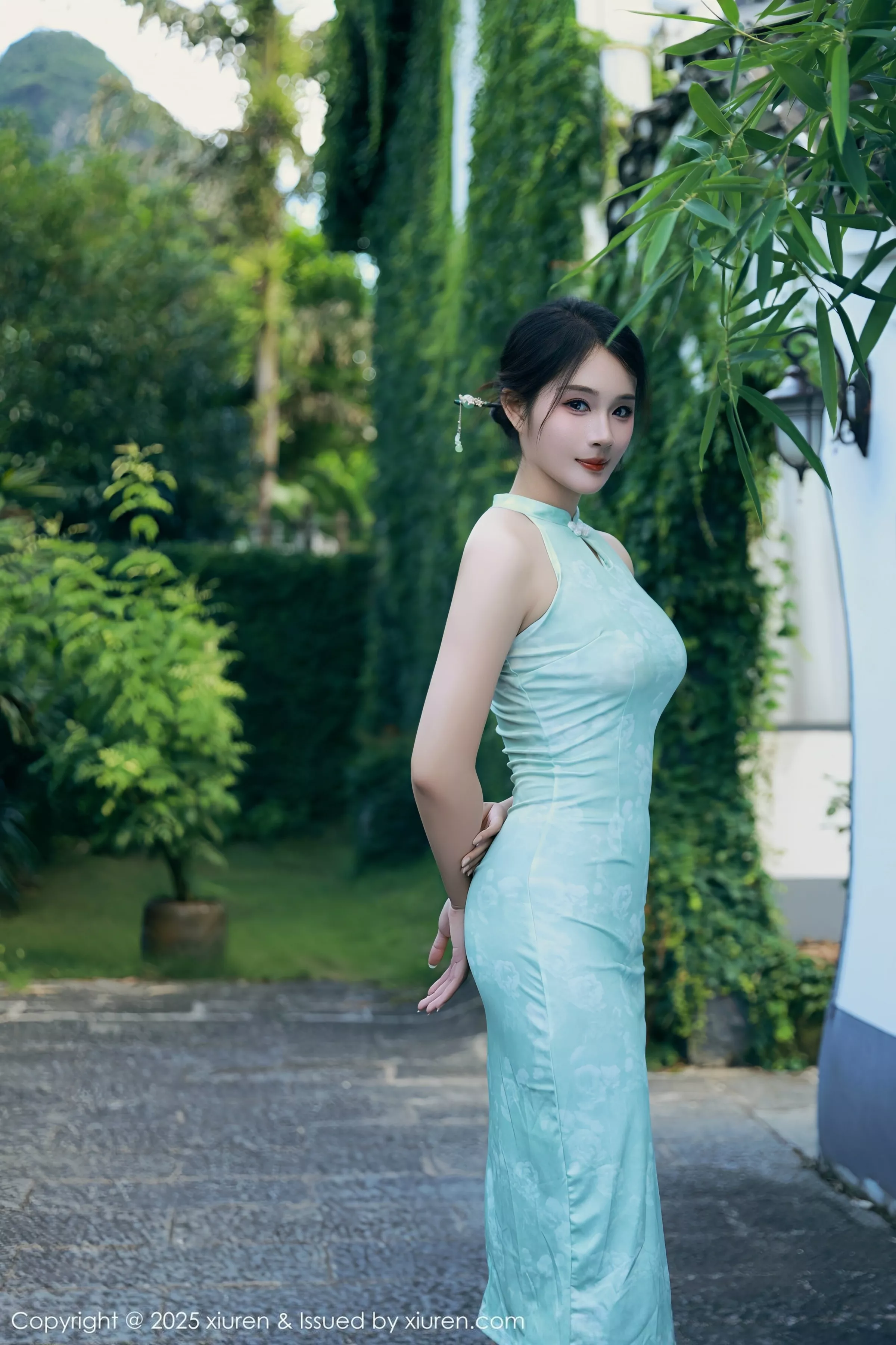 [秀人网] 2025.07.11 No.10538 南乔#[84P]-4