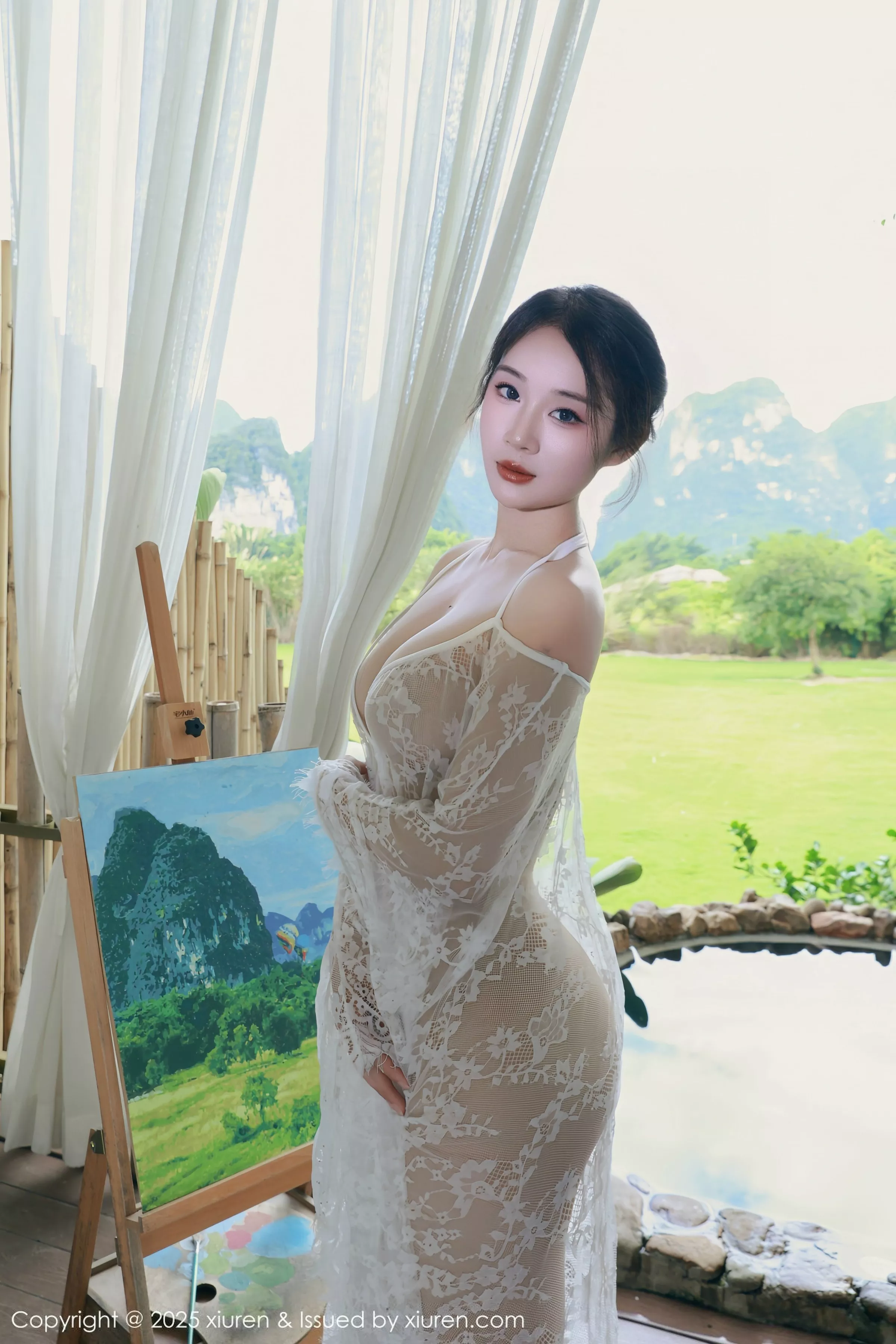 [秀人网] 2025.07.11 No.10538 南乔#[84P]-1