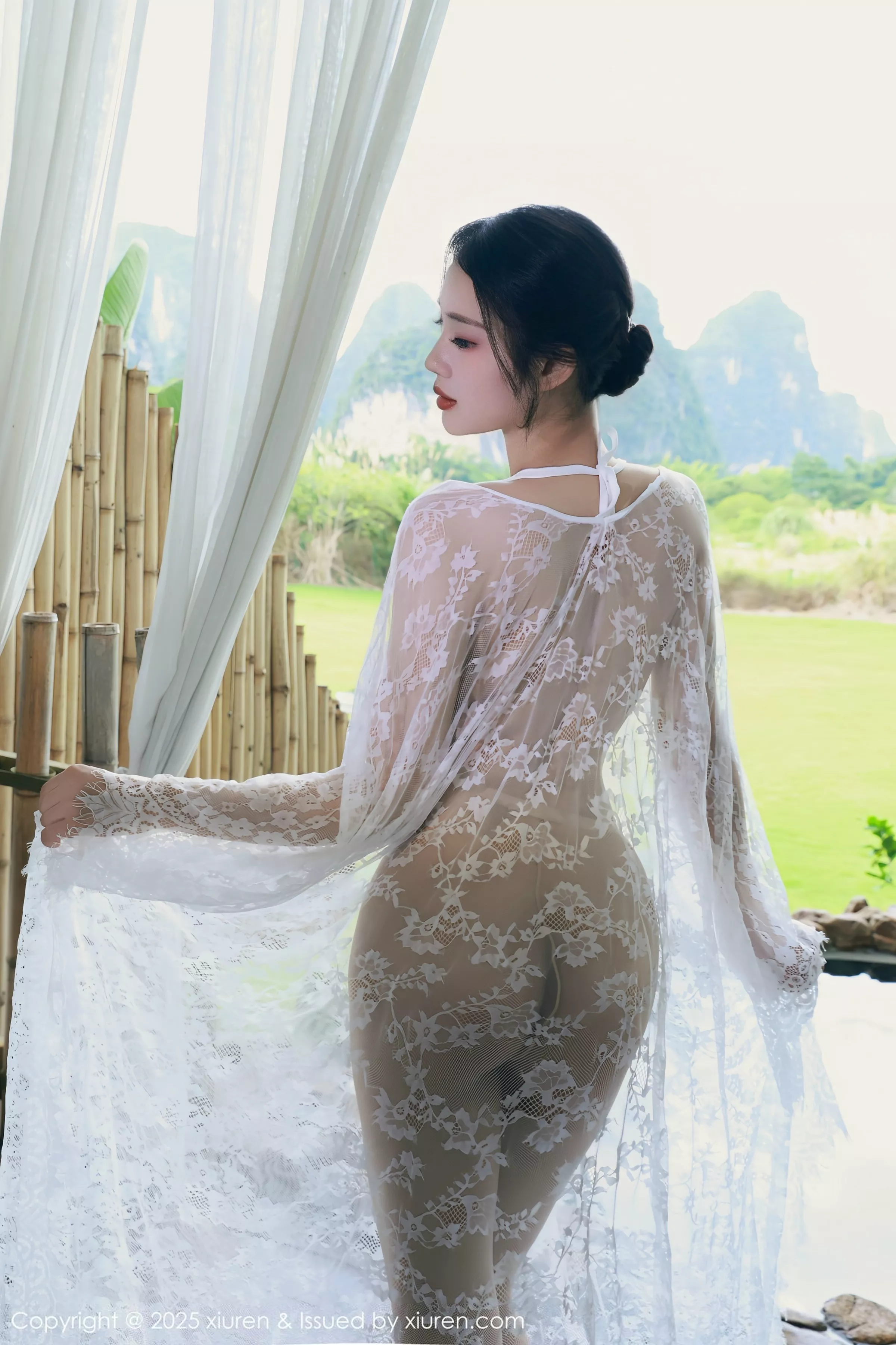 [秀人网] 2025.07.11 No.10538 南乔#[84P]-2