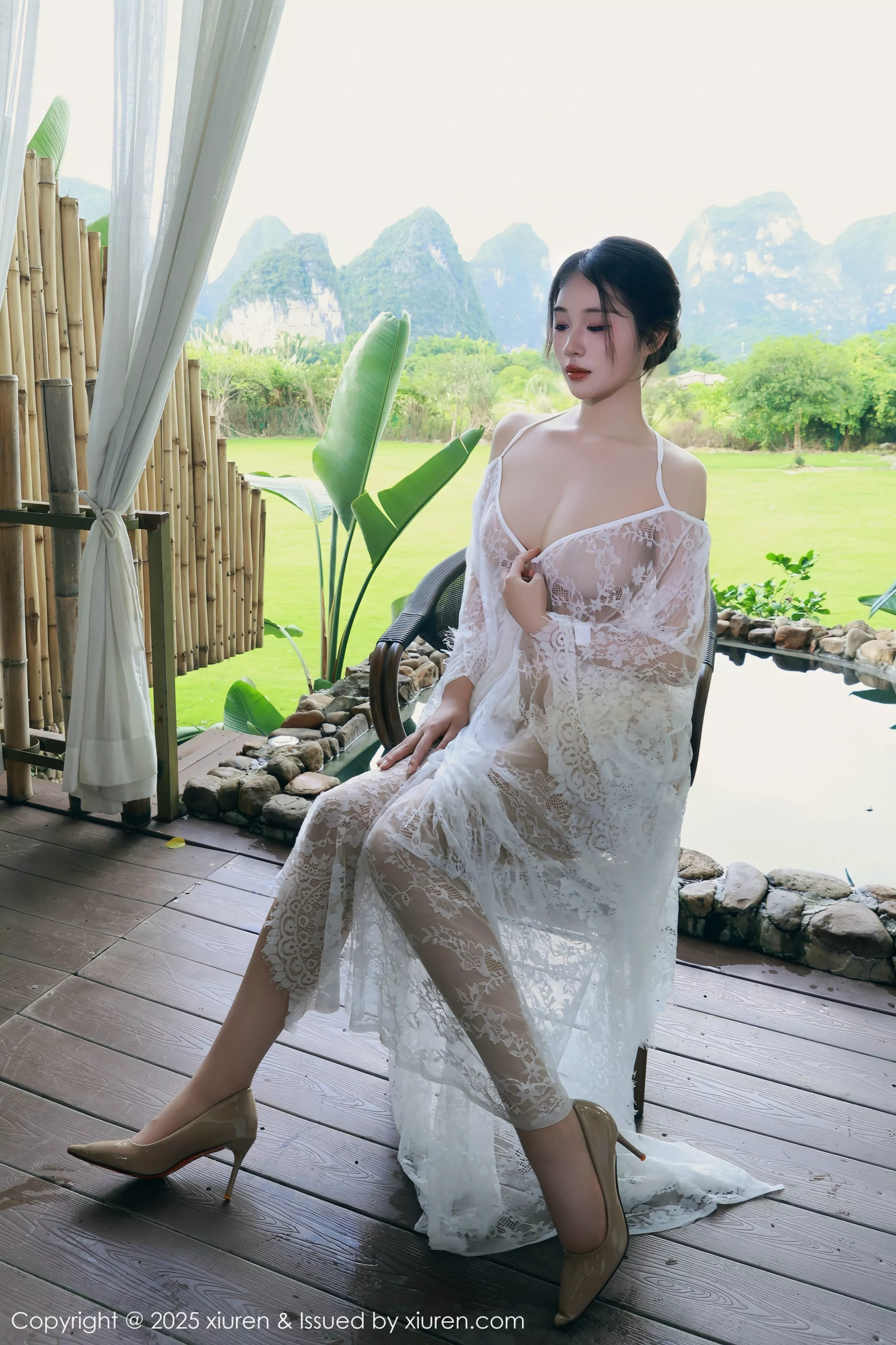 [秀人网] 2025.07.11 No.10538 南乔#[84P]-4