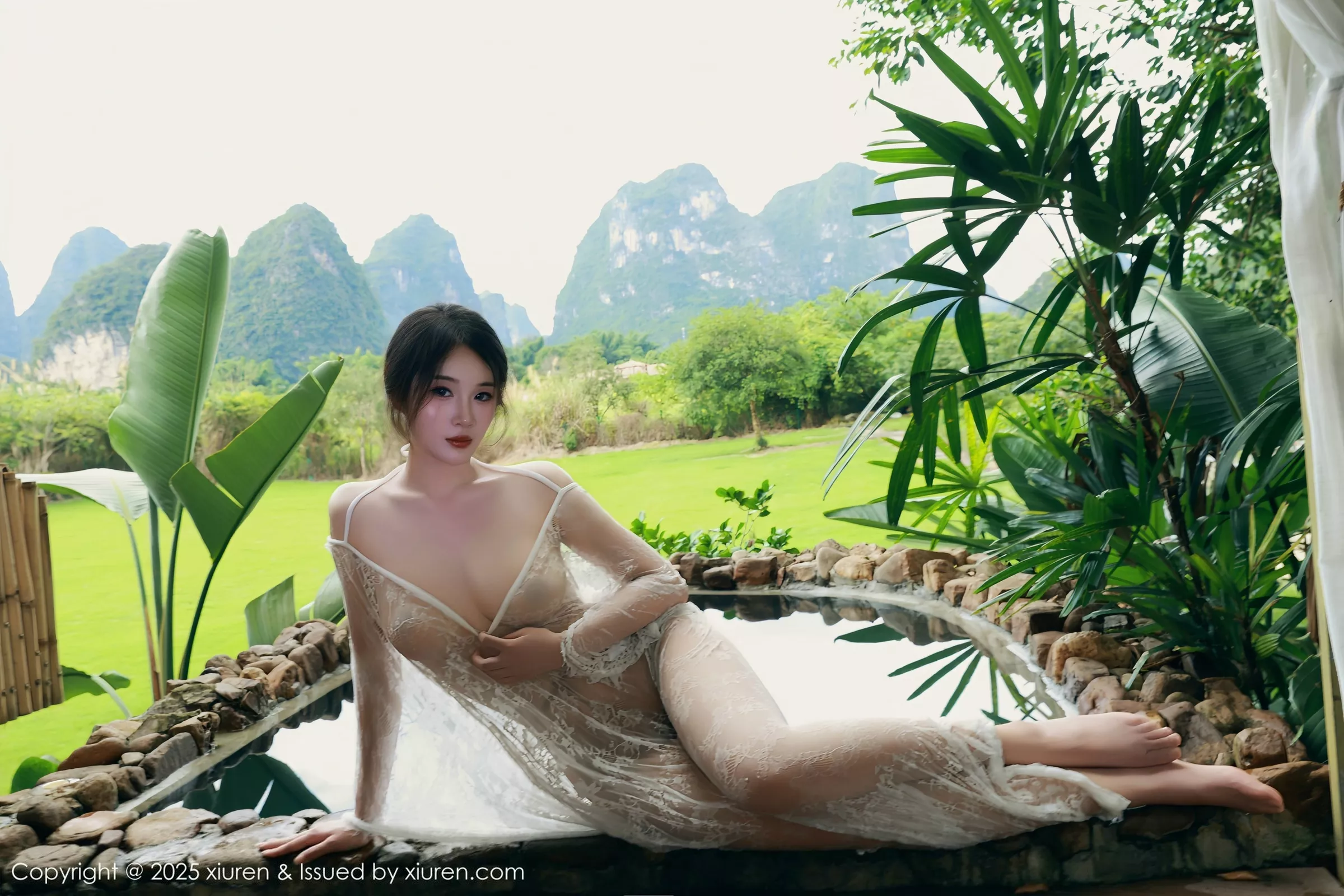 [秀人网] 2025.07.11 No.10538 南乔#[84P]-18