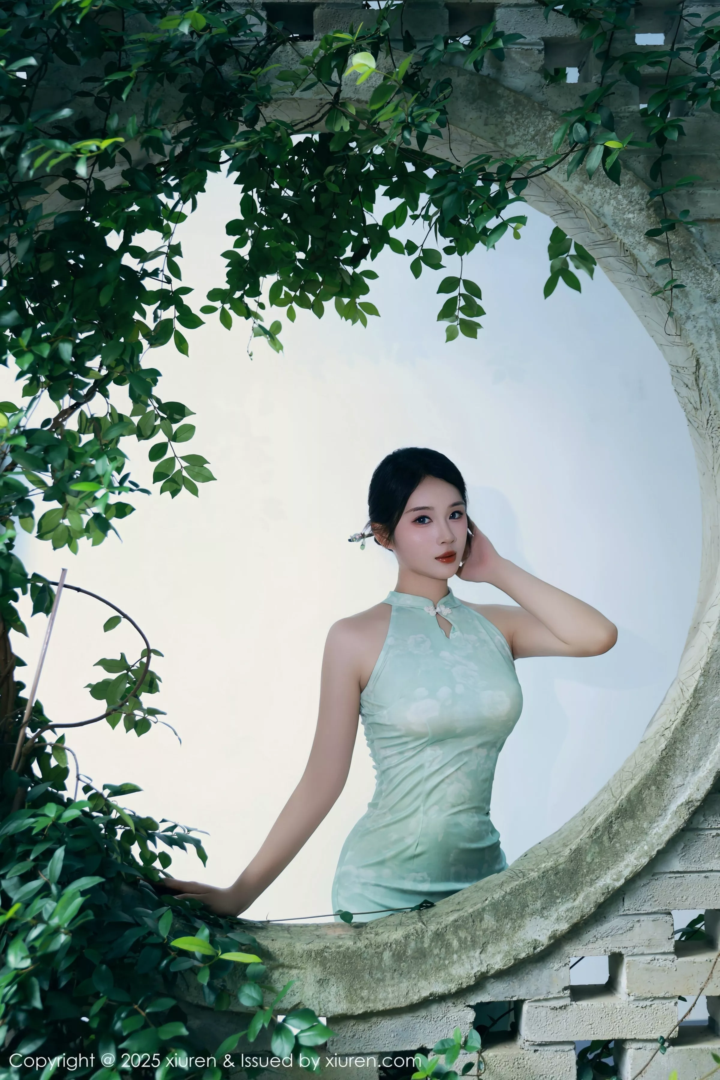 [秀人网] 2025.07.11 No.10538 南乔#[84P]-32