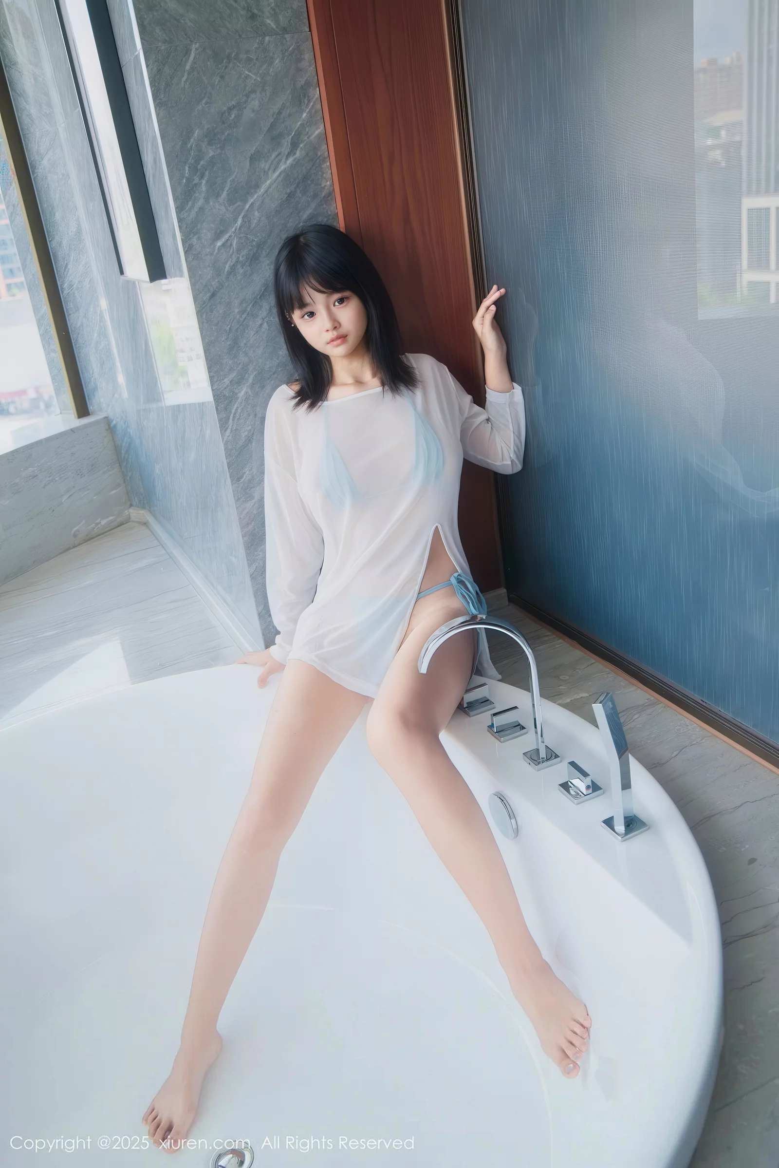 [秀人网] 2025.08.15 No.10651 小泠#[80P]-24