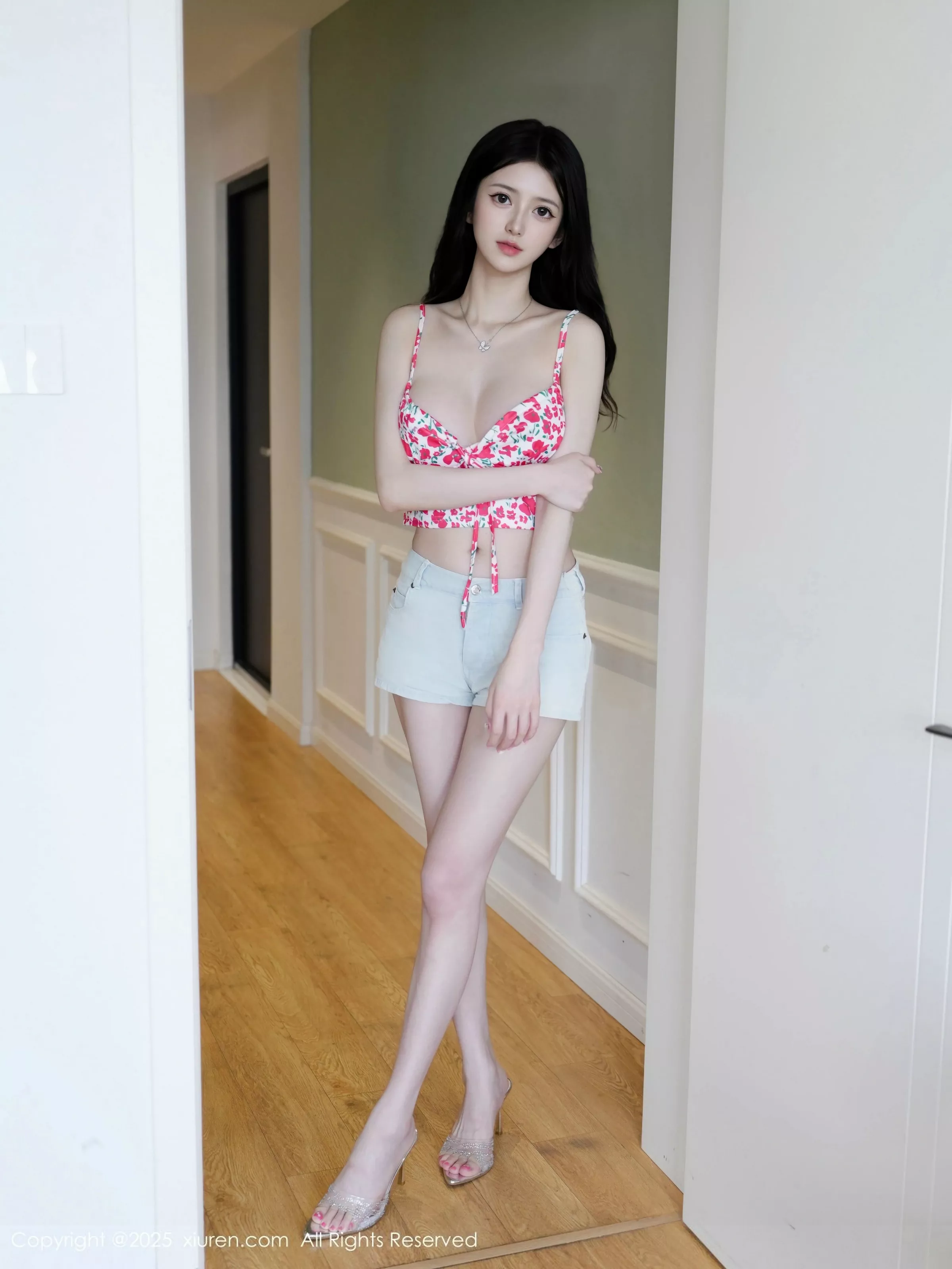 [秀人网] 2025.06.20 No.10442 白小蝶#[70P]-16