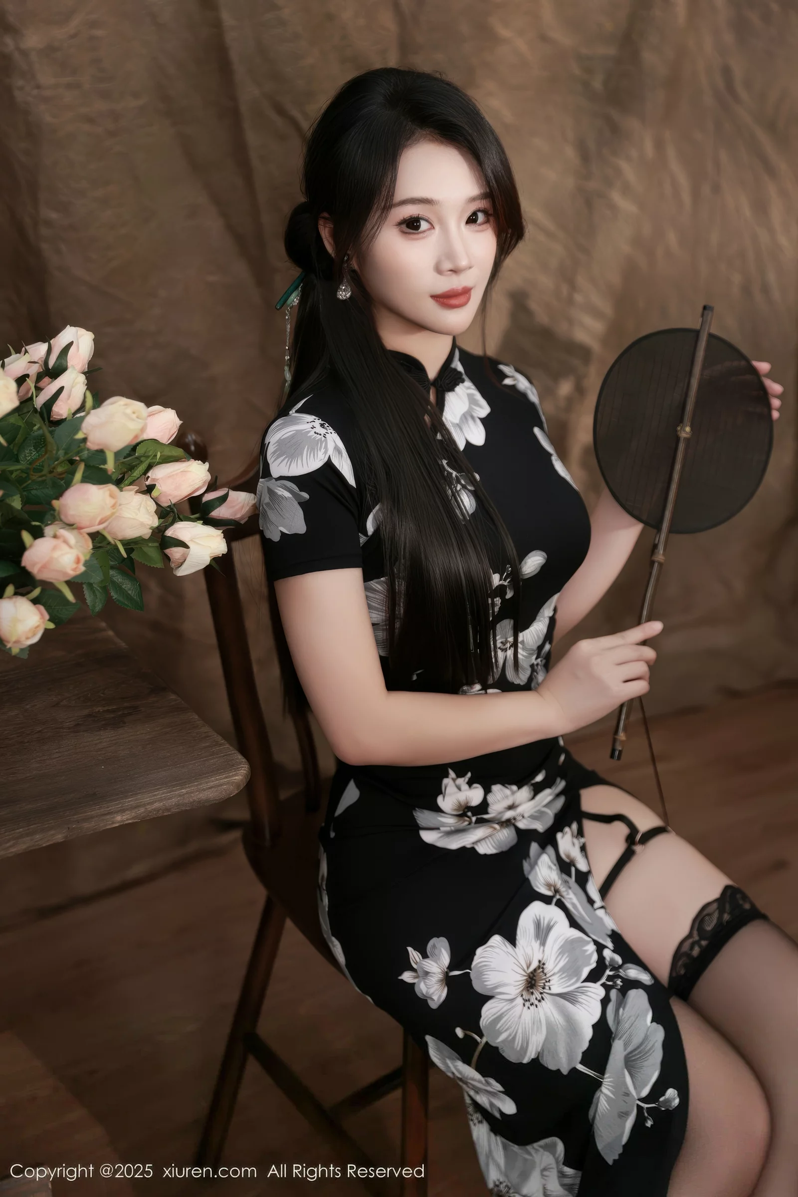 [秀人网] 2025.08.15 No.10655 南乔#[72P]-15
