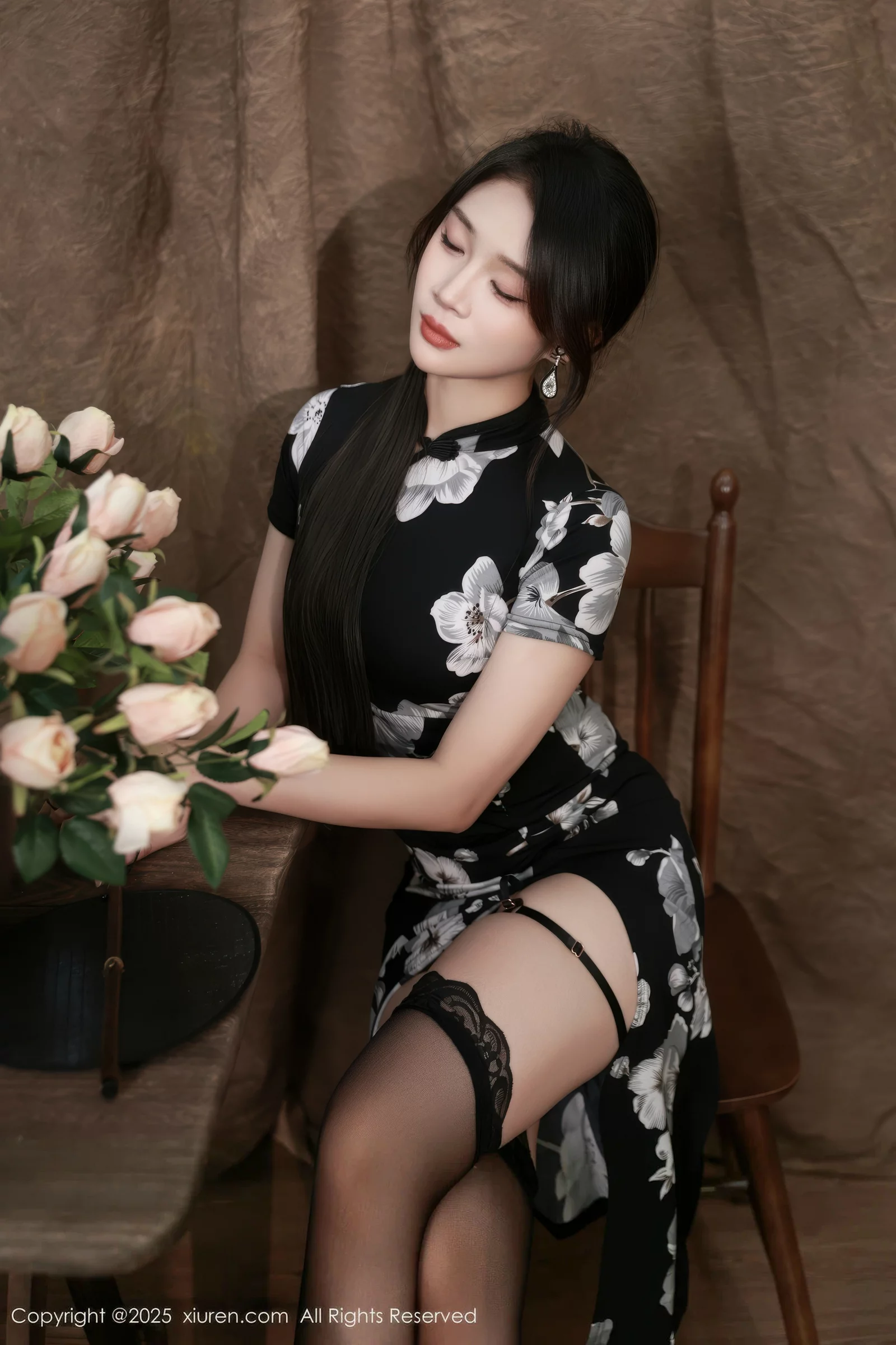 [秀人网] 2025.08.15 No.10655 南乔#[72P]-17