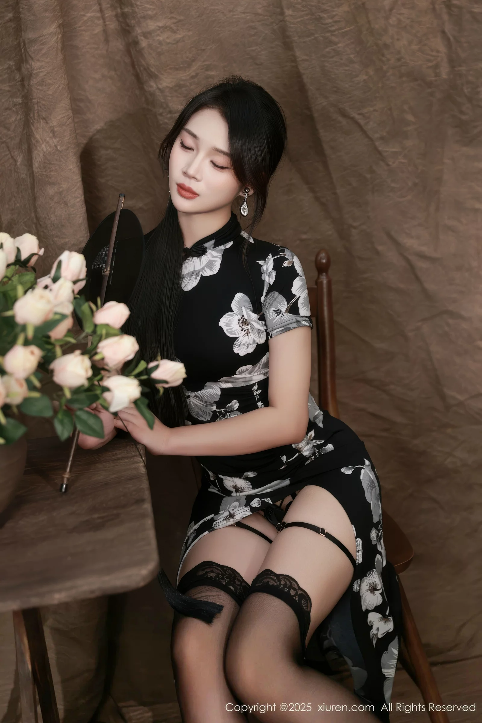 [秀人网] 2025.08.15 No.10655 南乔#[72P]-20