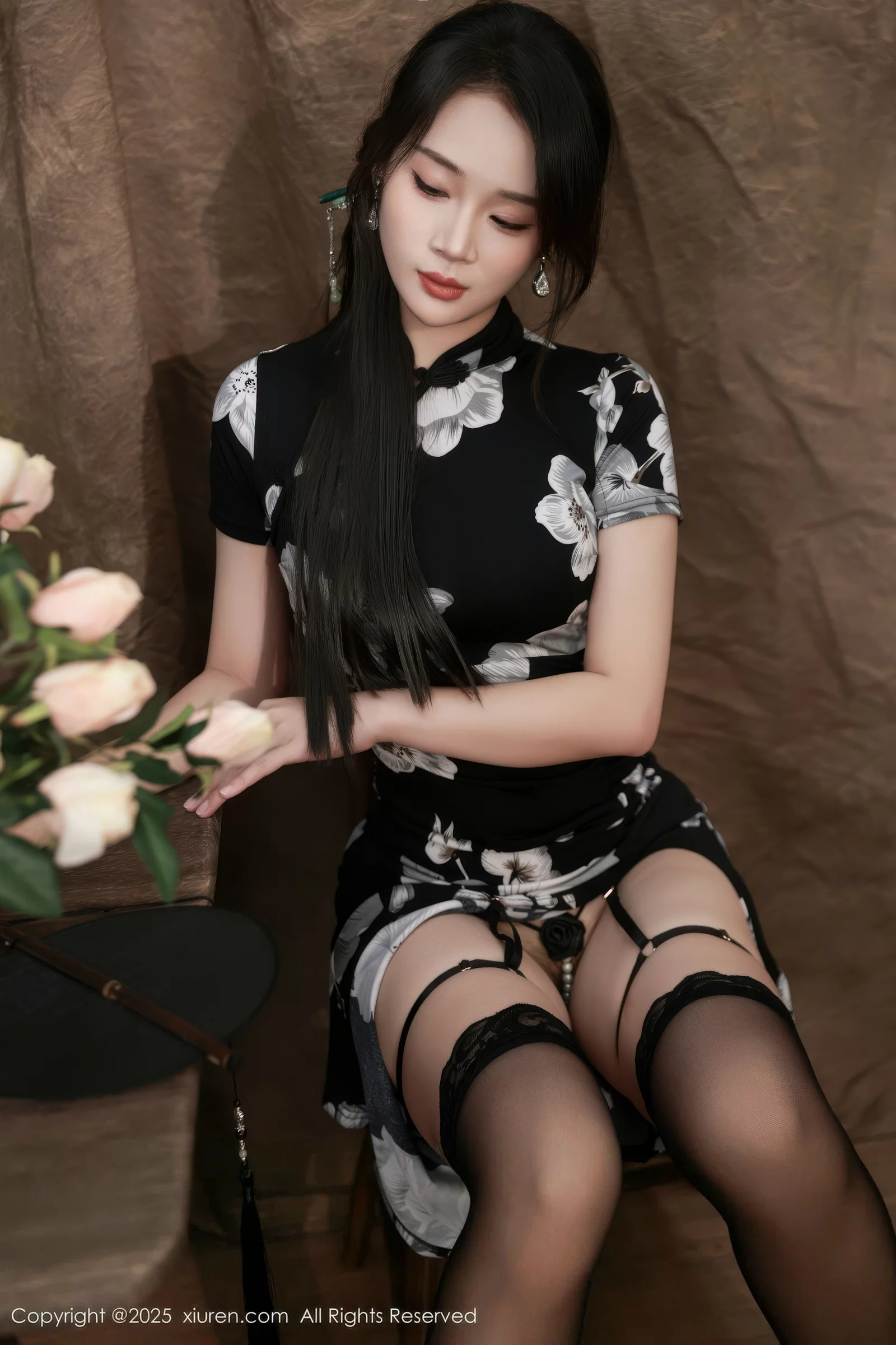[秀人网] 2025.08.15 No.10655 南乔#[72P]-25