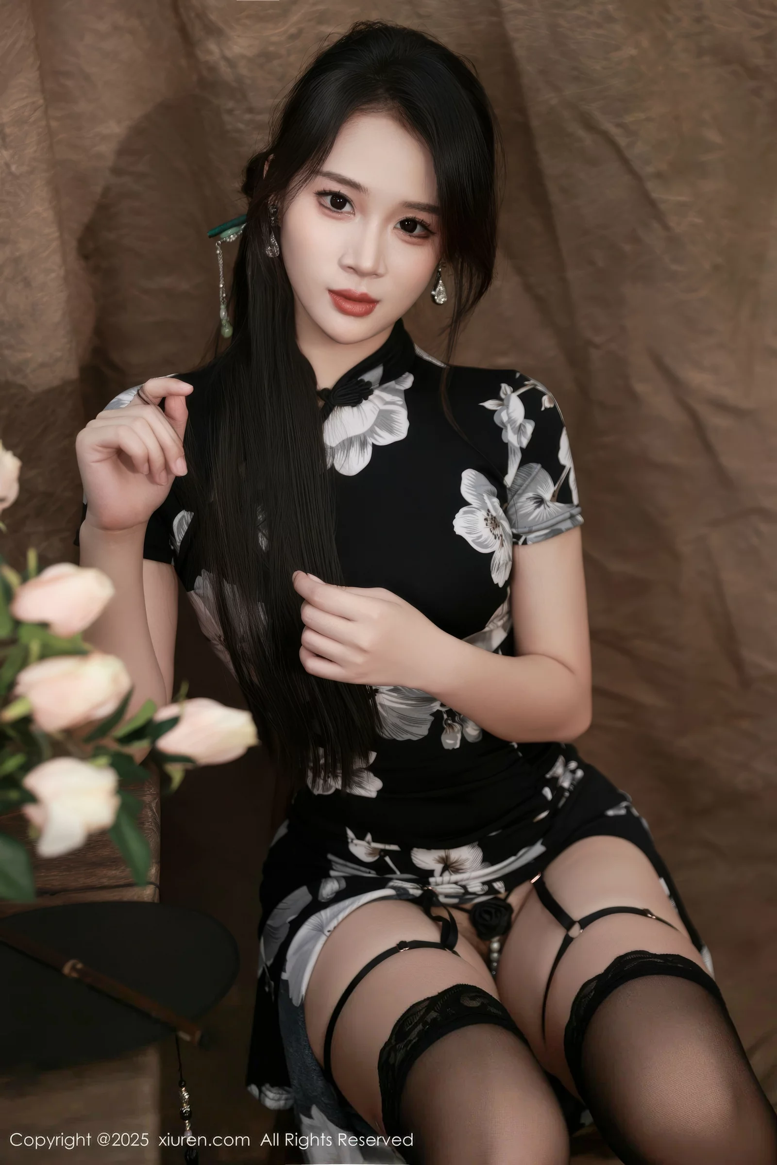 [秀人网] 2025.08.15 No.10655 南乔#[72P]-26