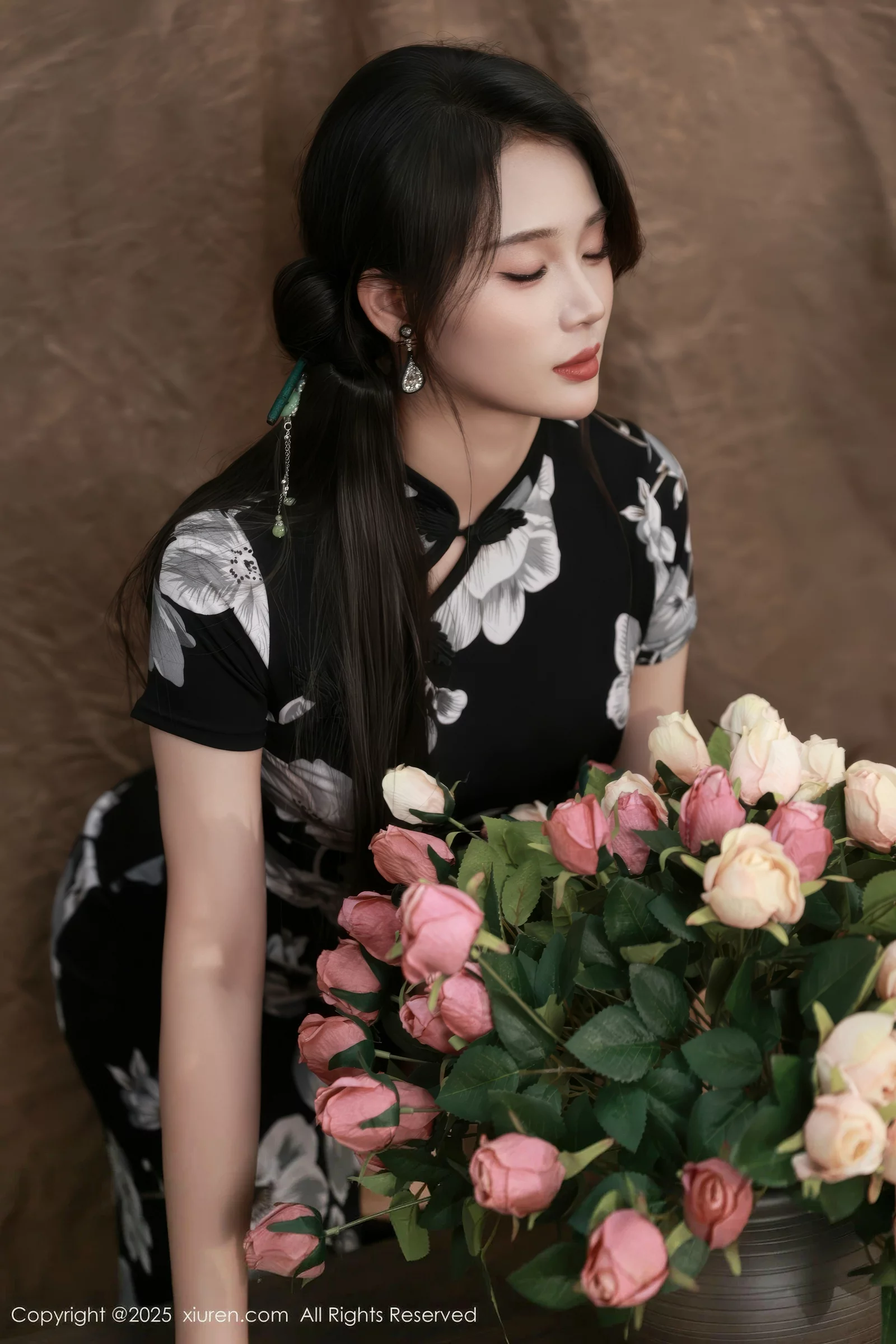 [秀人网] 2025.08.15 No.10655 南乔#[72P]-27