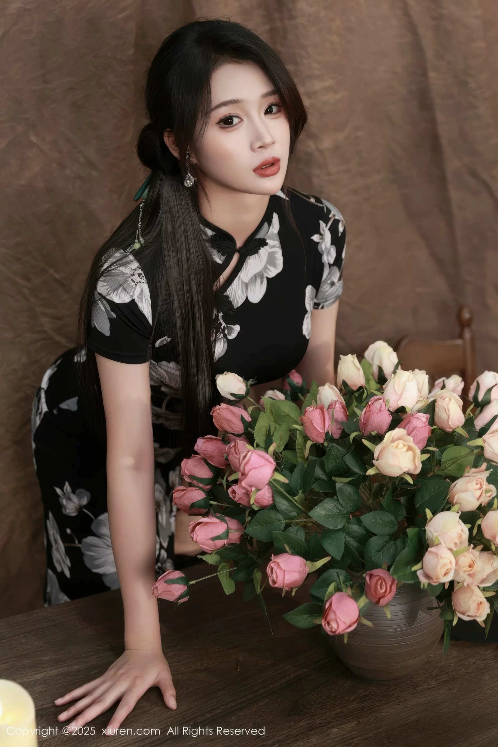 [秀人网] 2025.08.15 No.10655 南乔#[72P]-28