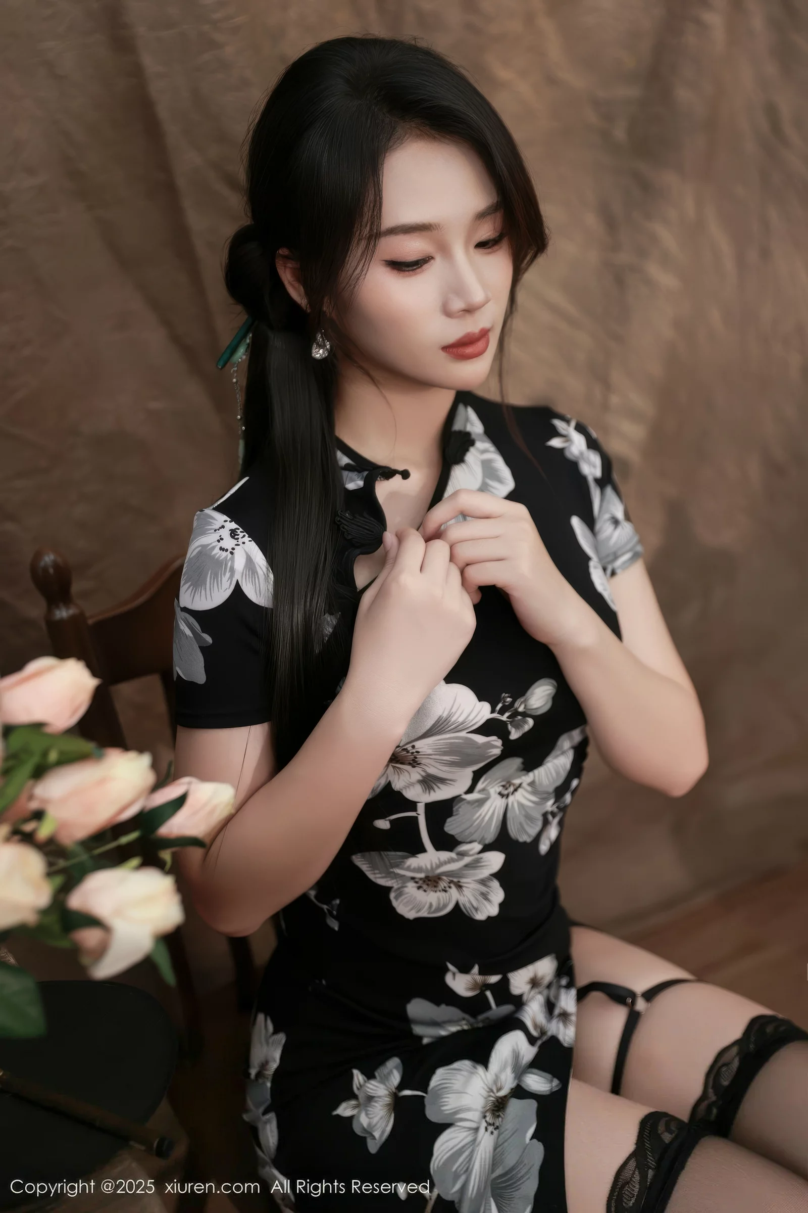 [秀人网] 2025.08.15 No.10655 南乔#[72P]-34