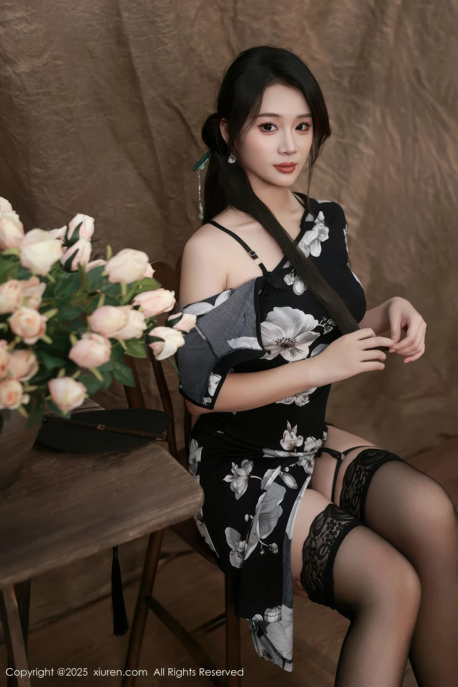 [秀人网] 2025.08.15 No.10655 南乔#[72P]-35