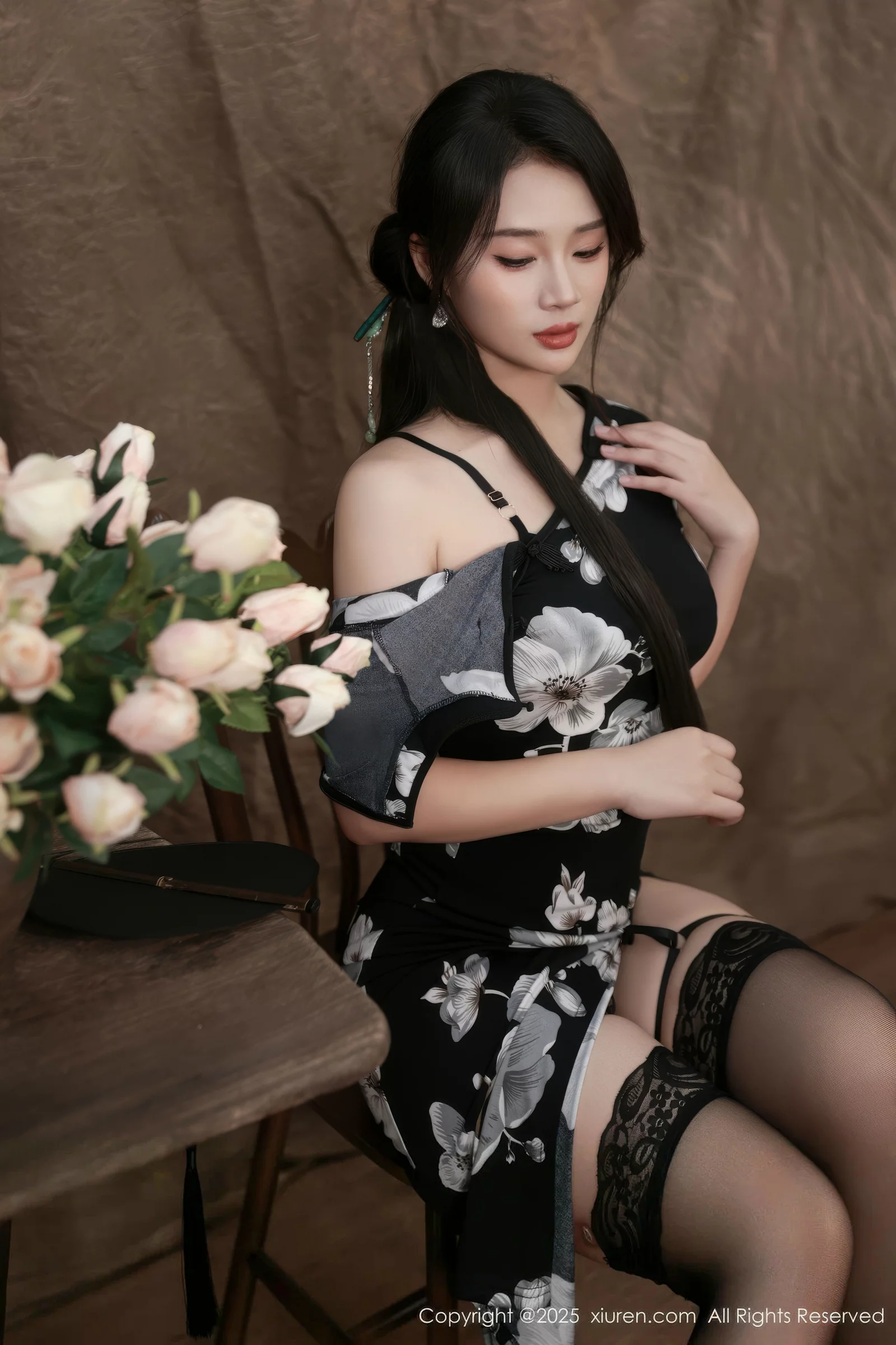 [秀人网] 2025.08.15 No.10655 南乔#[72P]-36