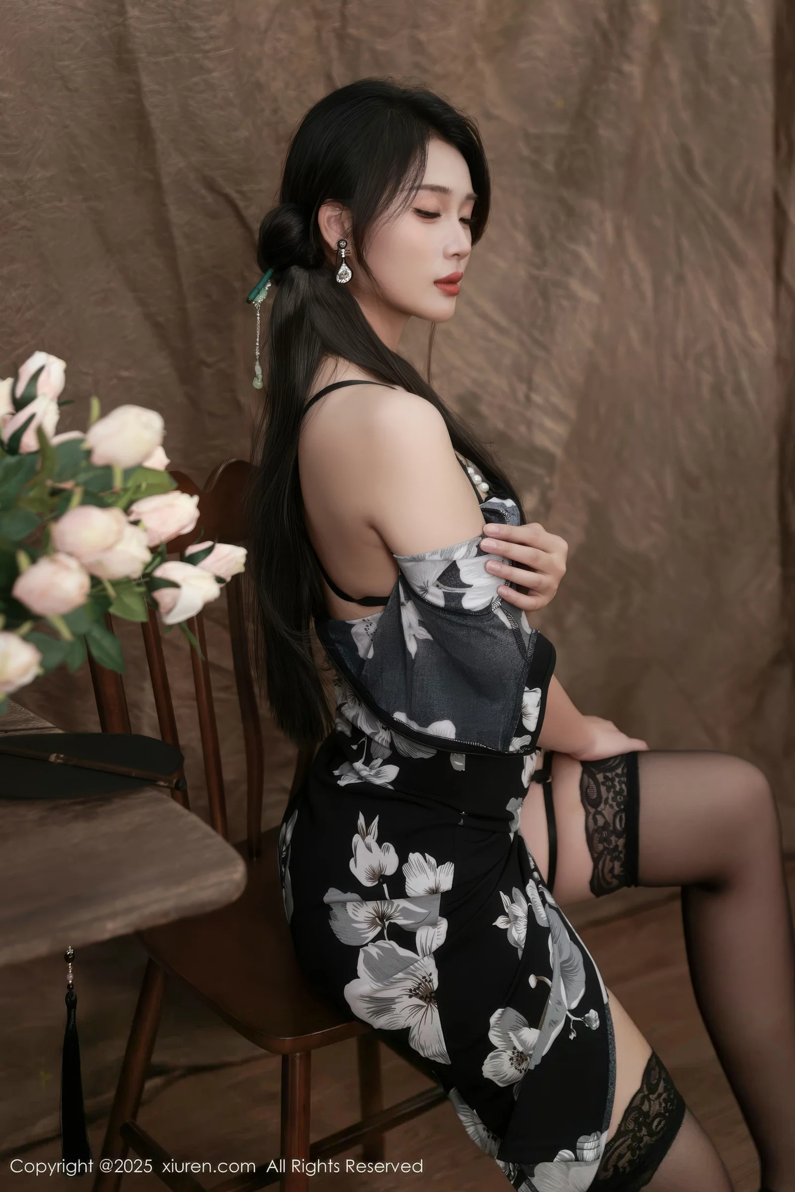 [秀人网] 2025.08.15 No.10655 南乔#[72P]-38