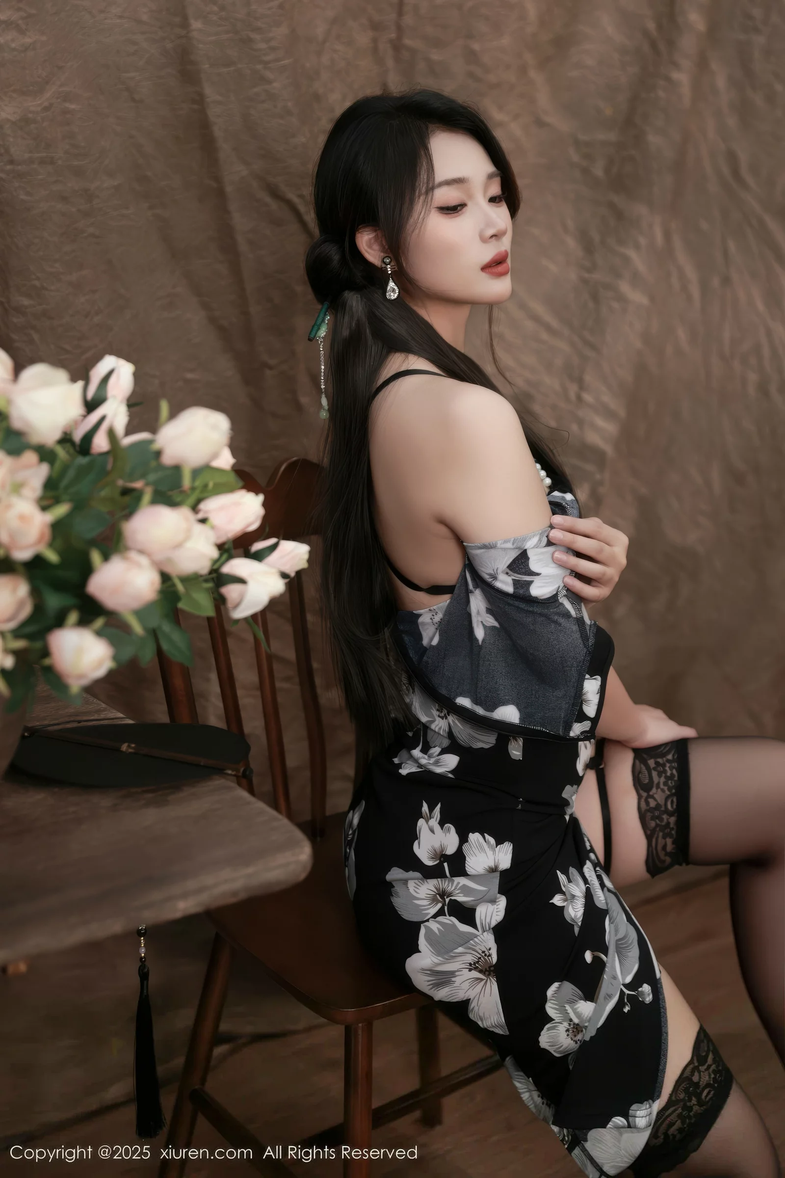 [秀人网] 2025.08.15 No.10655 南乔#[72P]-39