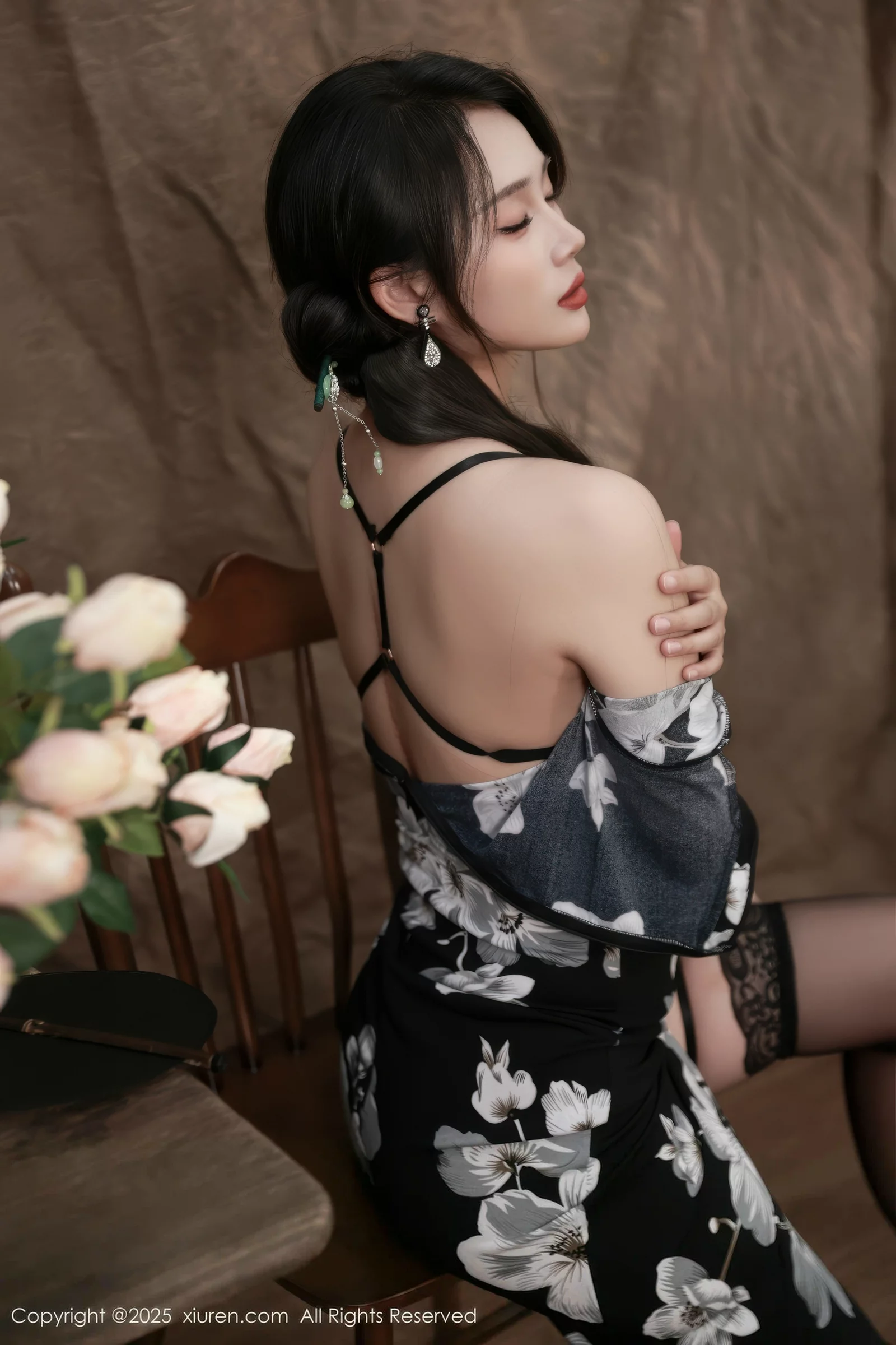 [秀人网] 2025.08.15 No.10655 南乔#[72P]-40