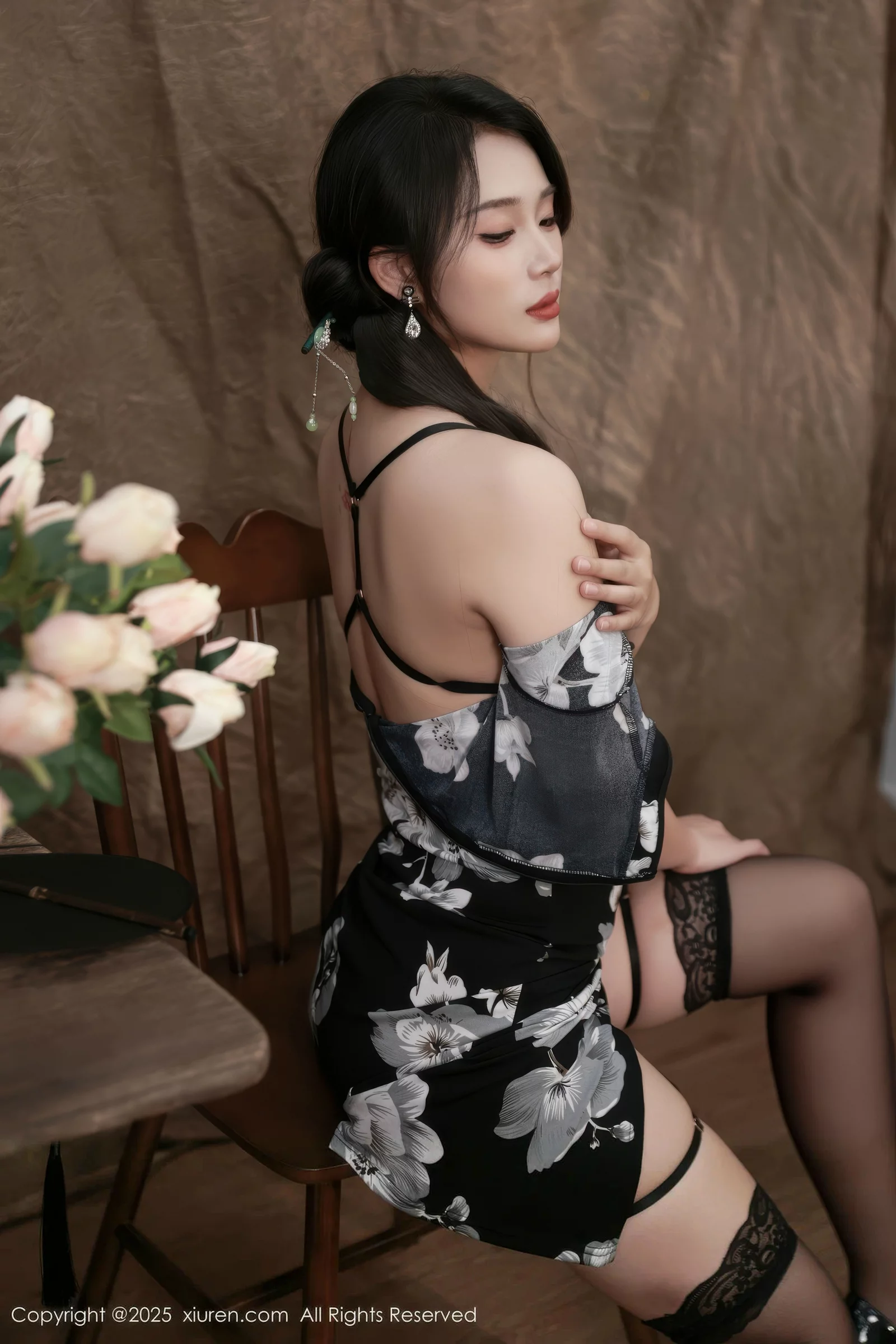 [秀人网] 2025.08.15 No.10655 南乔#[72P]-42