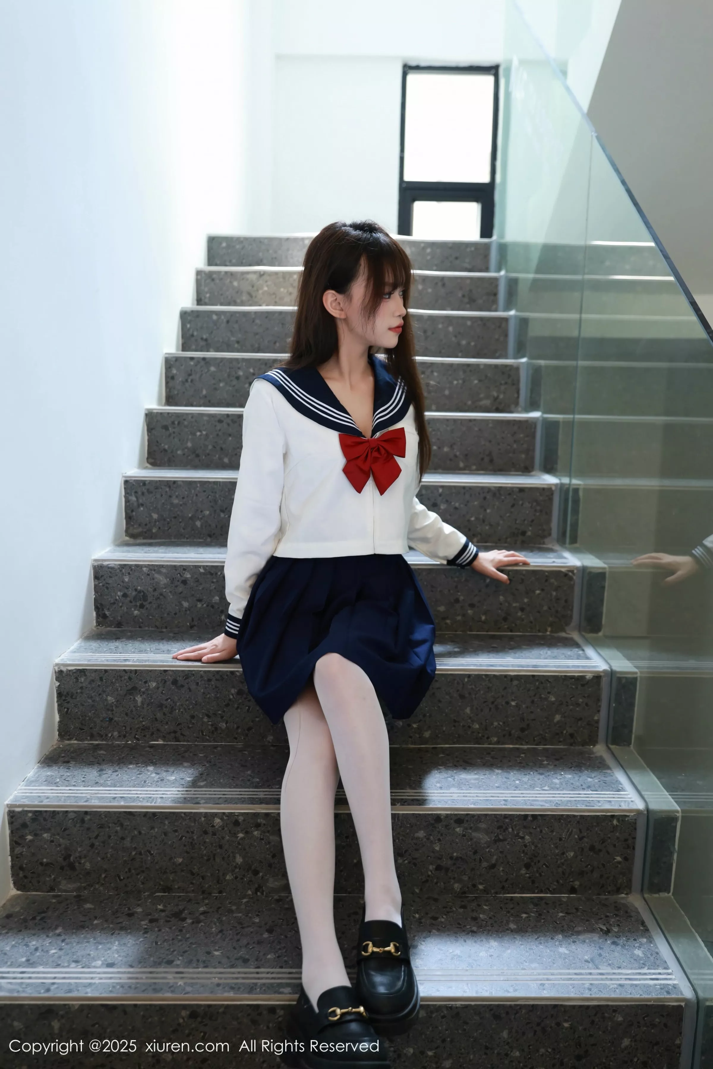 [秀人网] 2025.06.25 No.10458 糯咪#[88P]-2