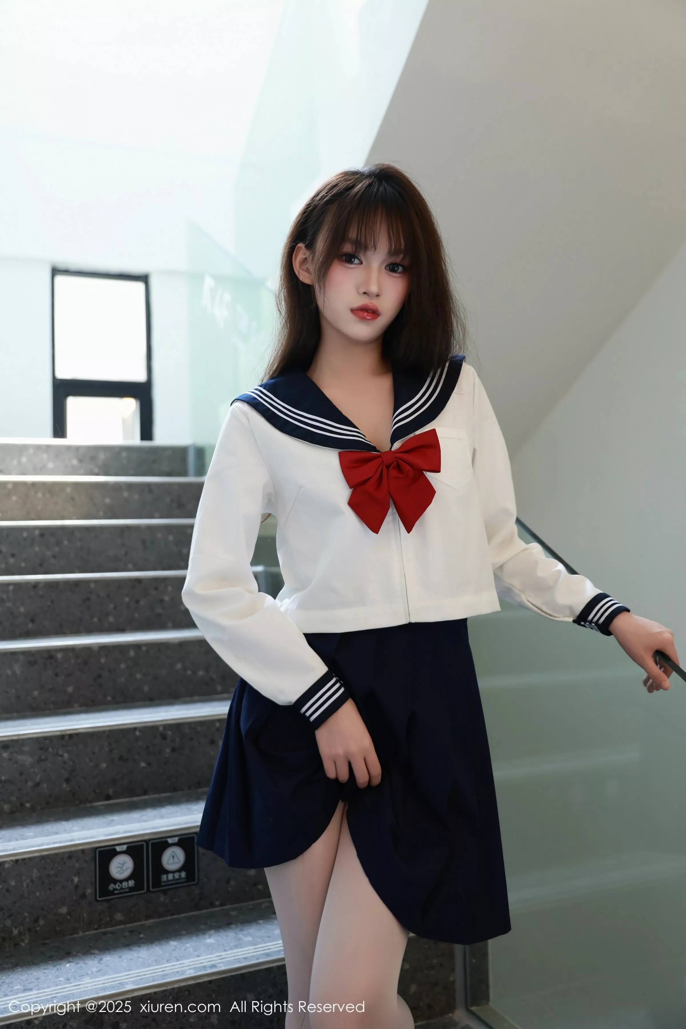 [秀人网] 2025.06.25 No.10458 糯咪#[88P]-36