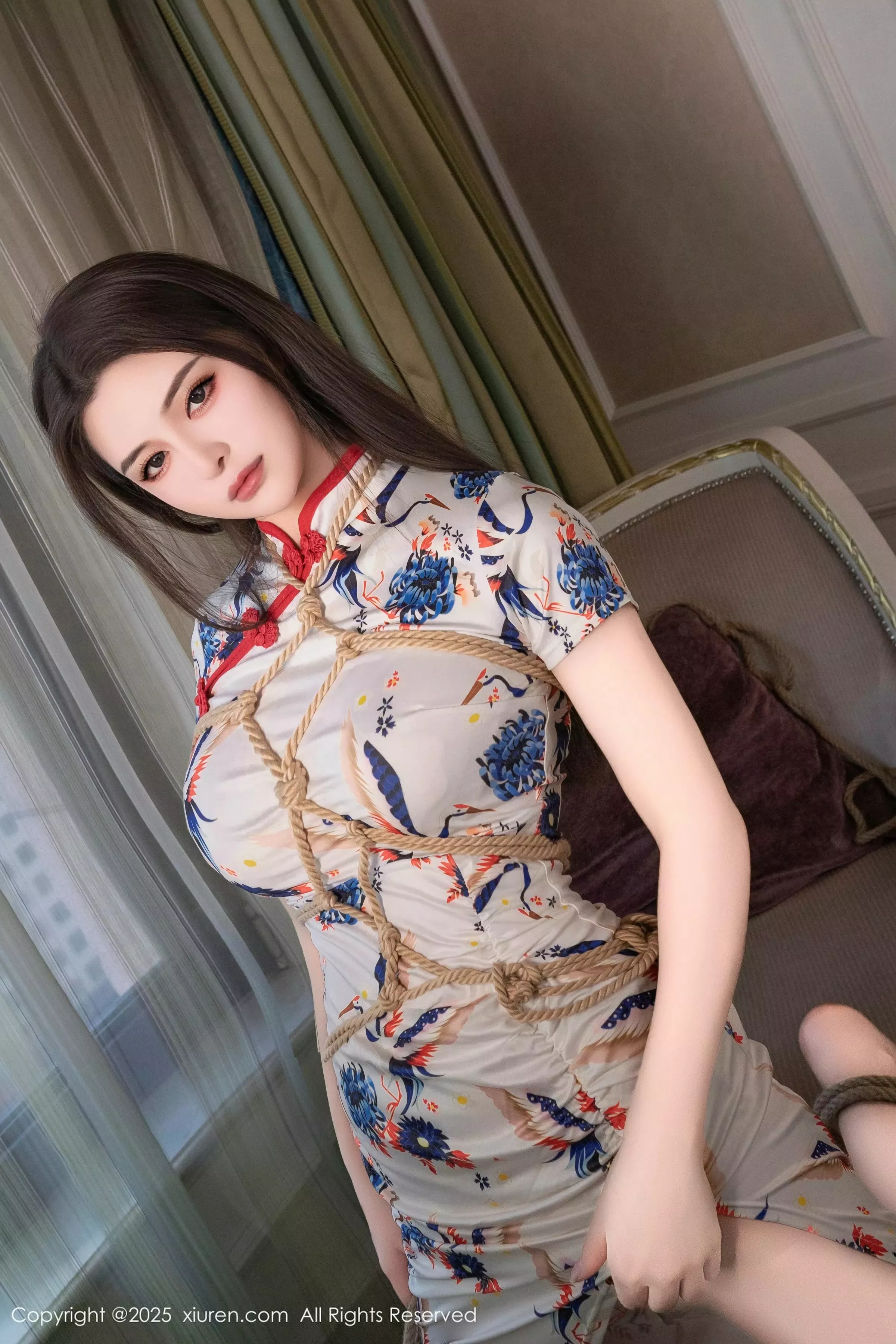 [秀人网] 2025.06.24 No.10452 灿宝#[96P]-16