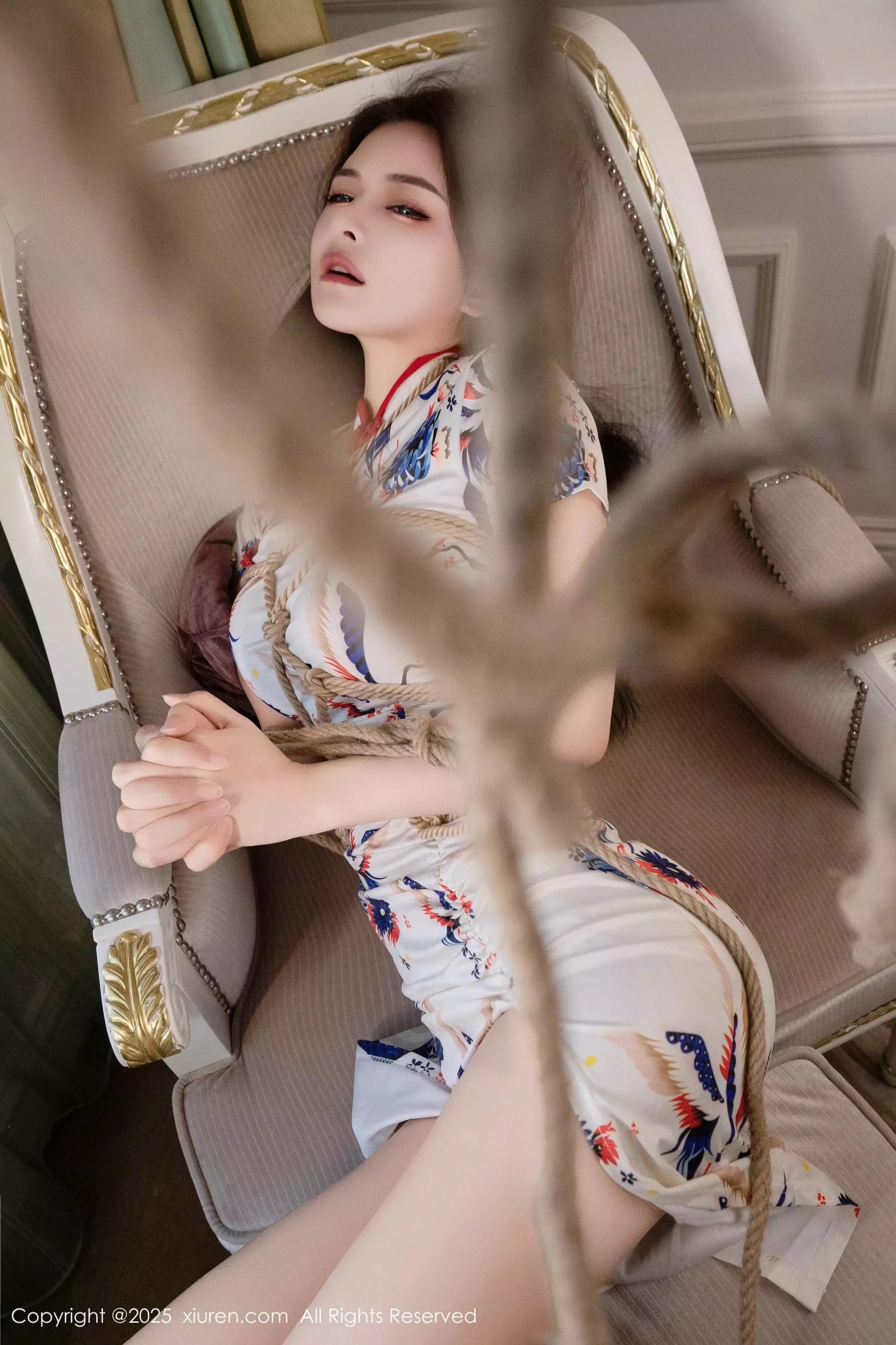 [秀人网] 2025.06.24 No.10452 灿宝#[96P]-43
