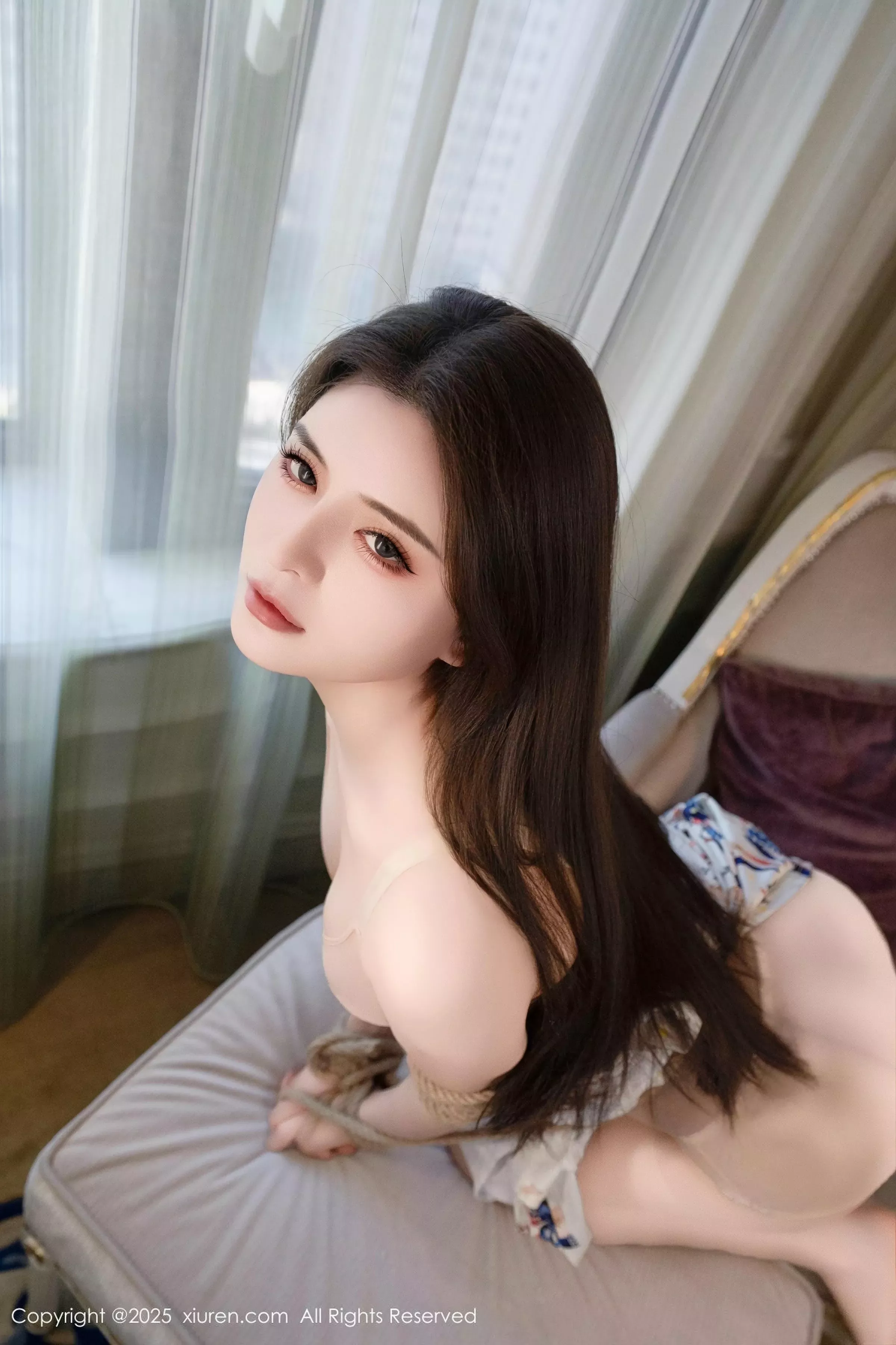 [秀人网] 2025.06.24 No.10452 灿宝#[96P]-45