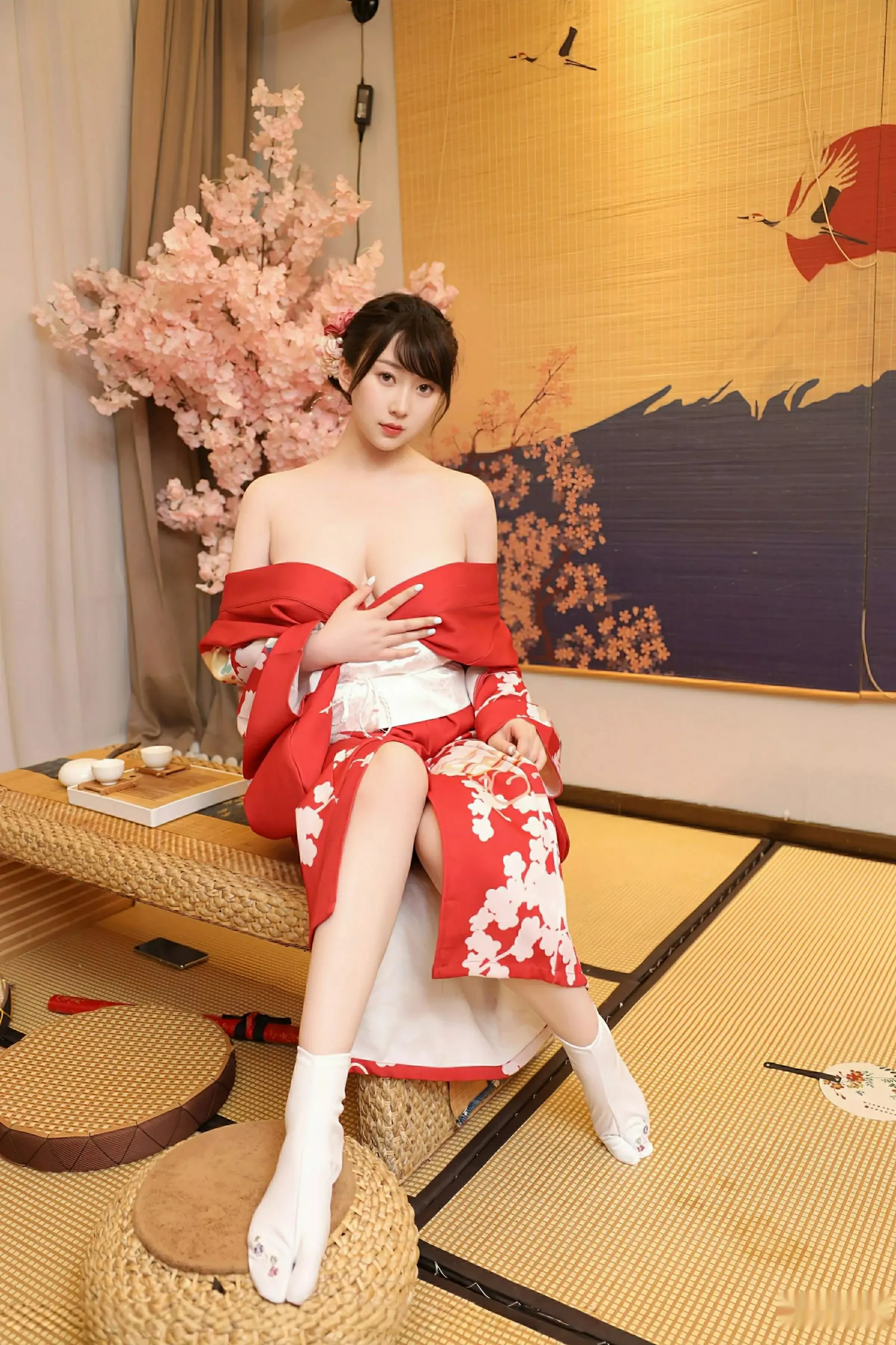 [秀人网] 2025.08.06 No.10624 李沁恩#[69P]-6