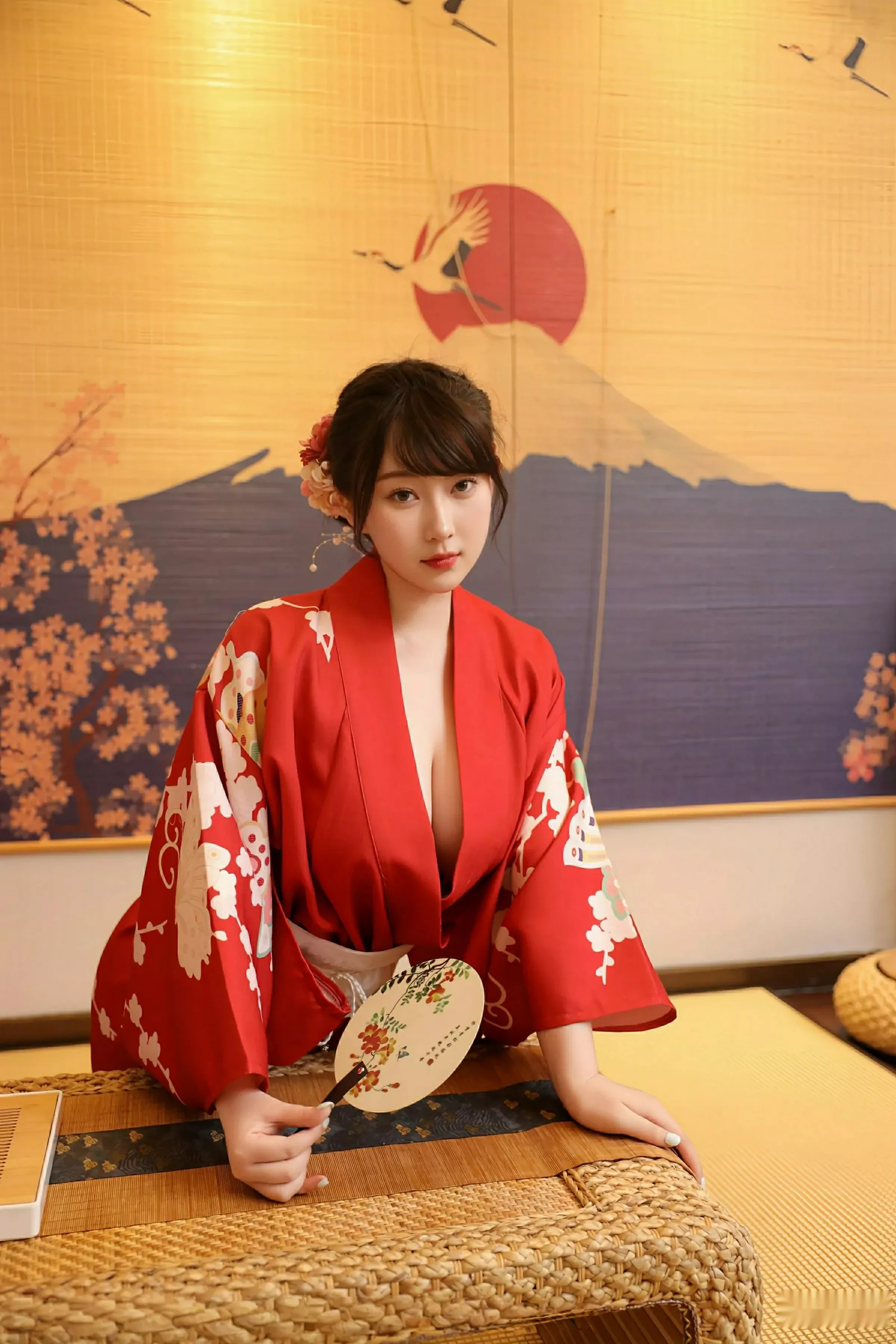 [秀人网] 2025.08.06 No.10624 李沁恩#[69P]-3