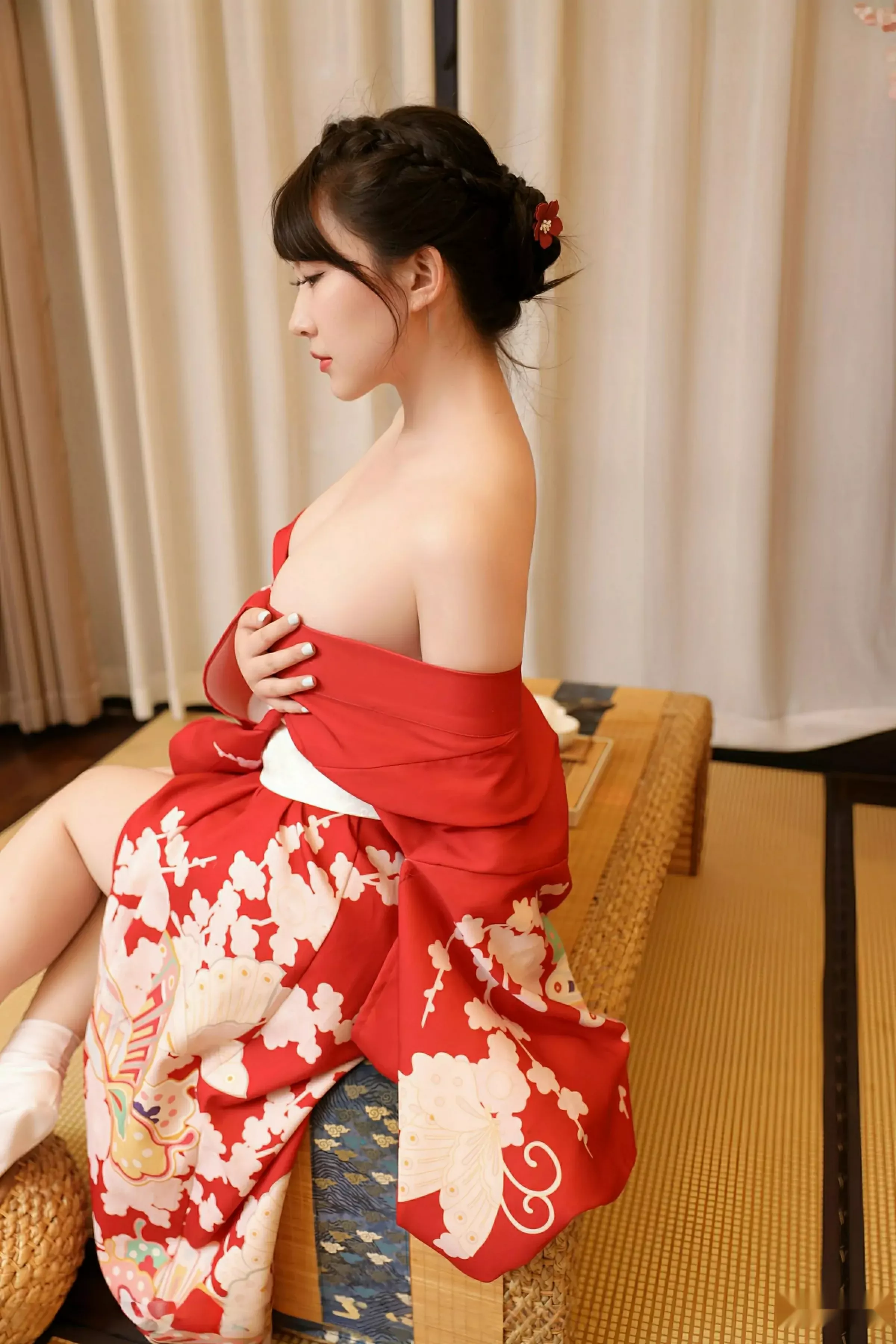 [秀人网] 2025.08.06 No.10624 李沁恩#[69P]-10