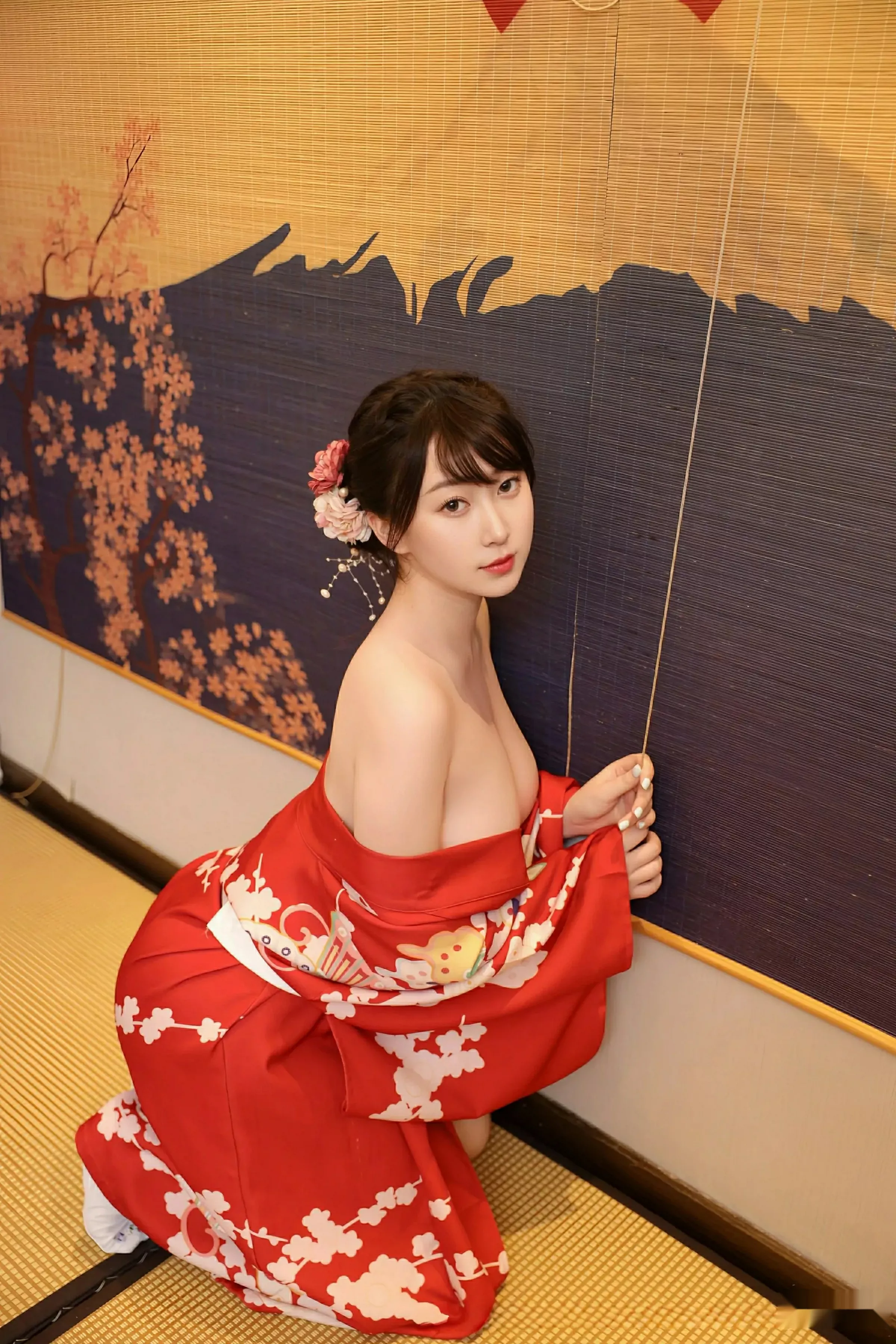 [秀人网] 2025.08.06 No.10624 李沁恩#[69P]-9