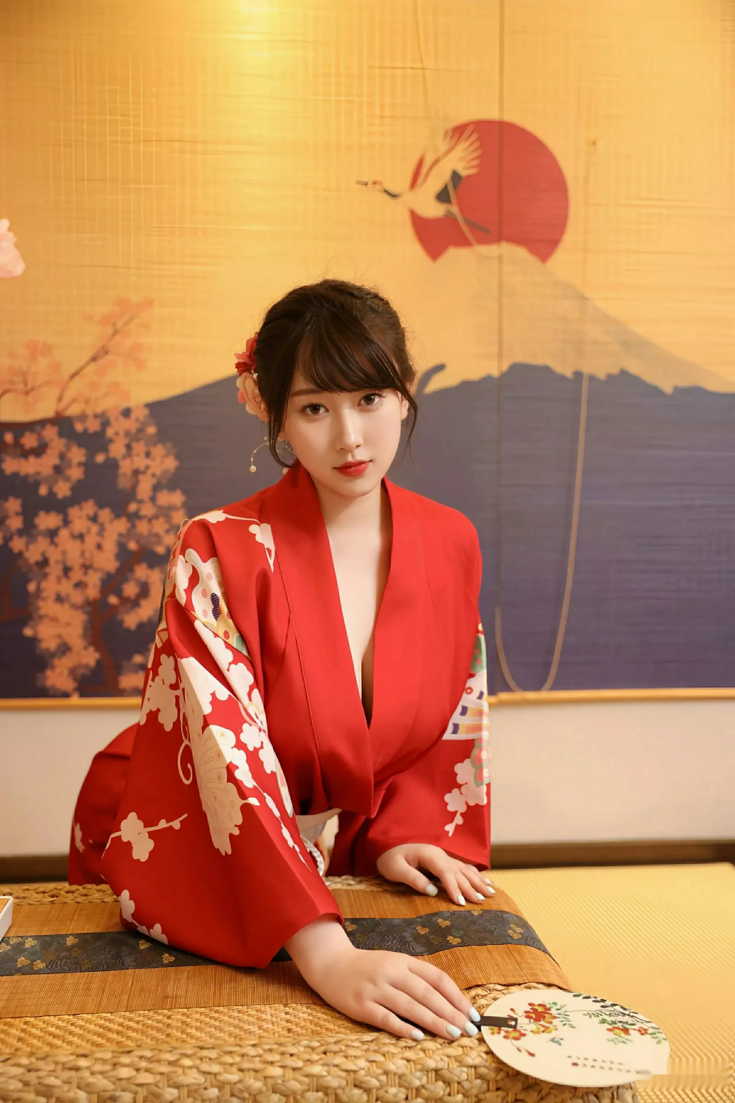 [秀人网] 2025.08.06 No.10624 李沁恩#[69P]-5