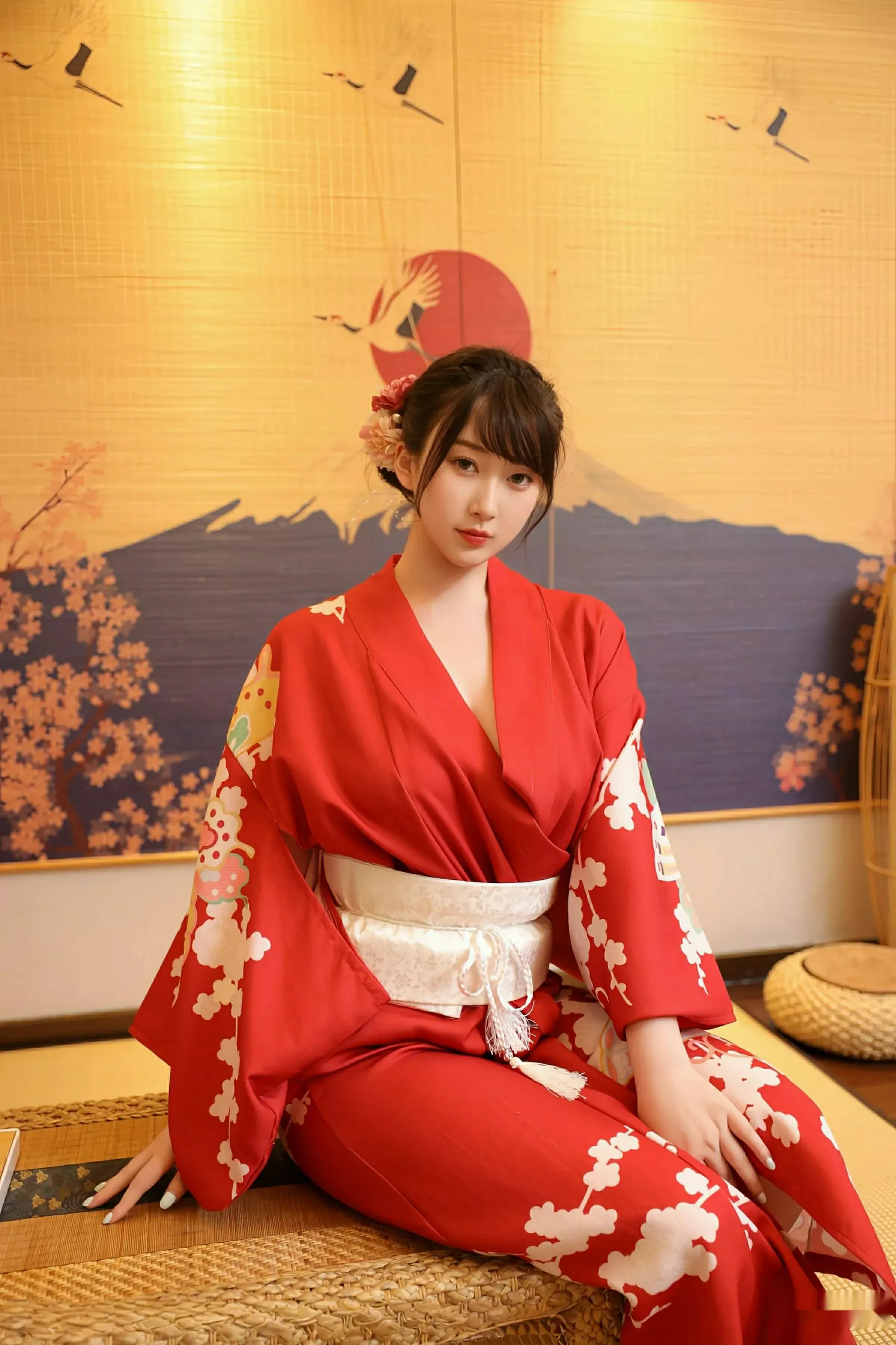 [秀人网] 2025.08.06 No.10624 李沁恩#[69P]-9