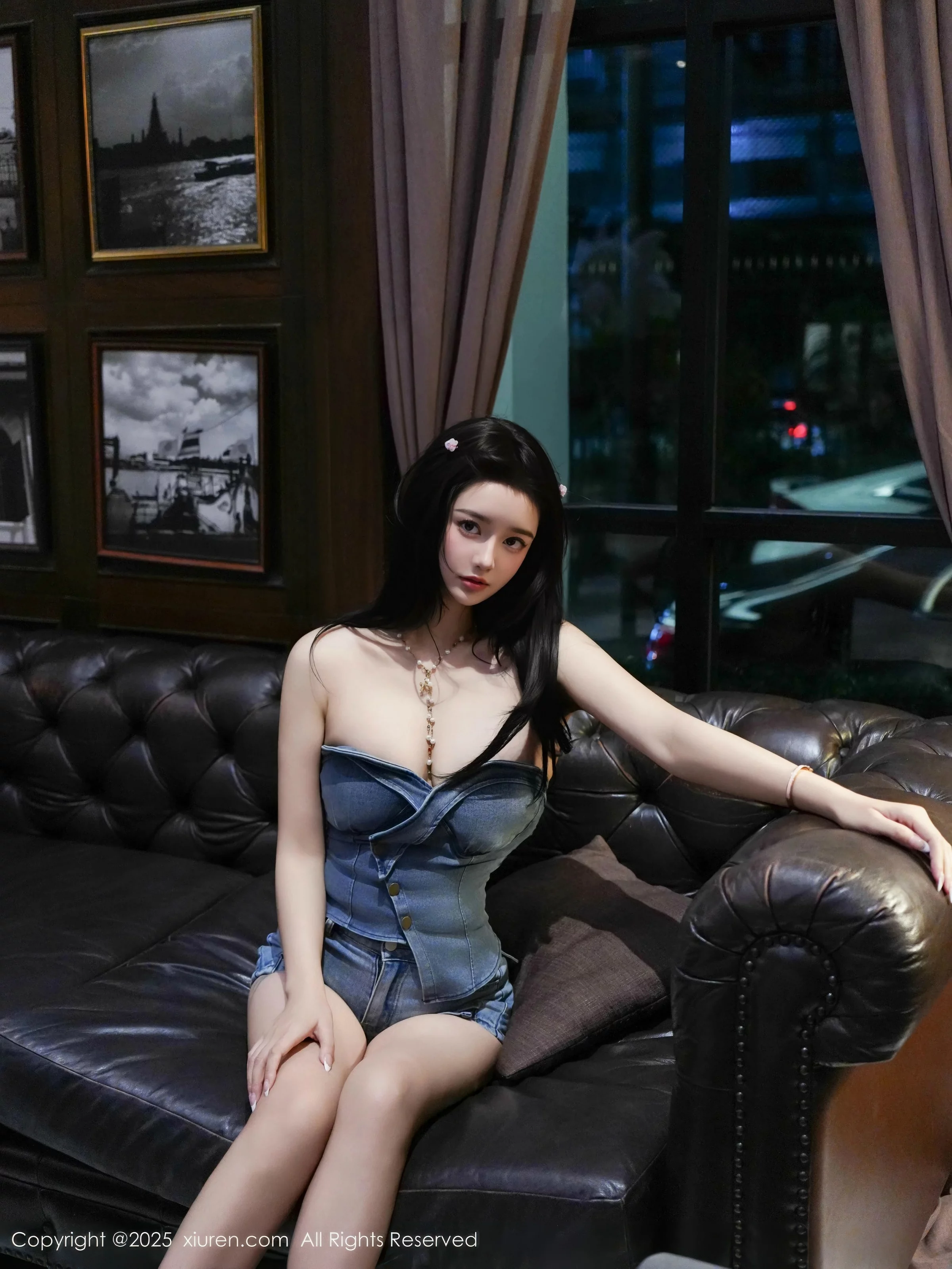 [秀人网] 2025.08.25 No.10685 特蕾莎#[69P]-16