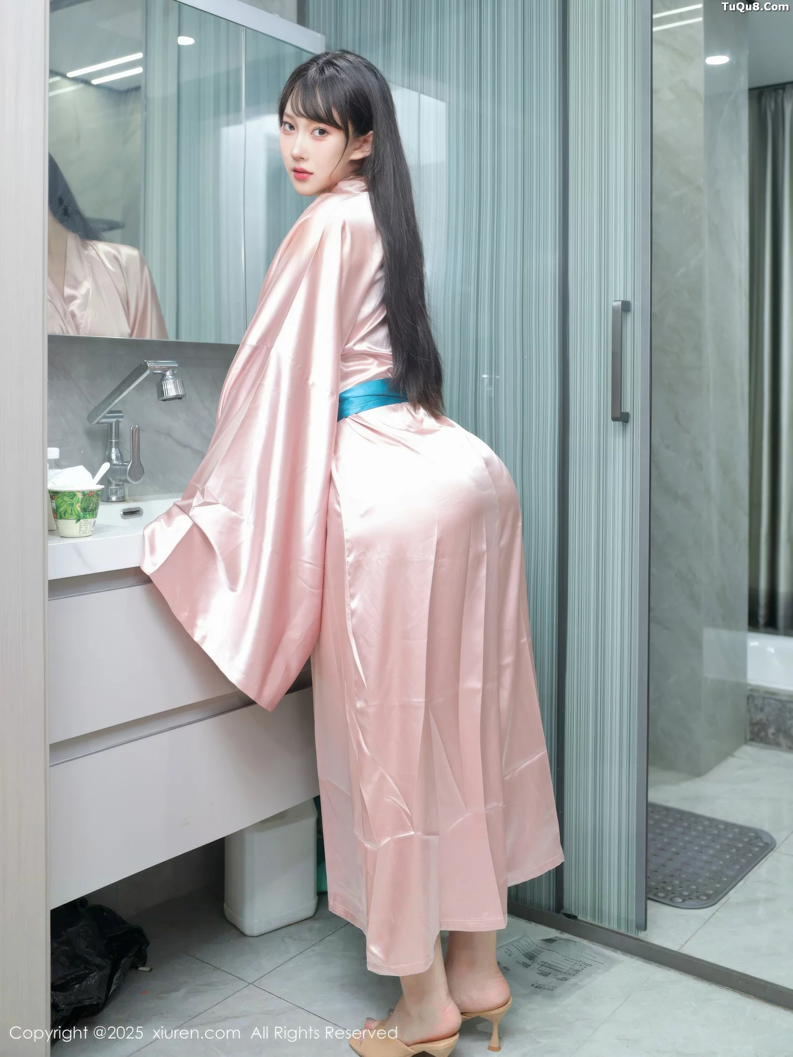 [秀人网] 2025.09.03 No.10724 李沁恩#[79P]-1