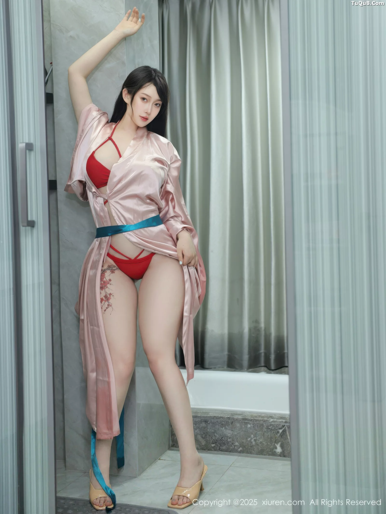 [秀人网] 2025.09.03 No.10724 李沁恩#[79P]-19