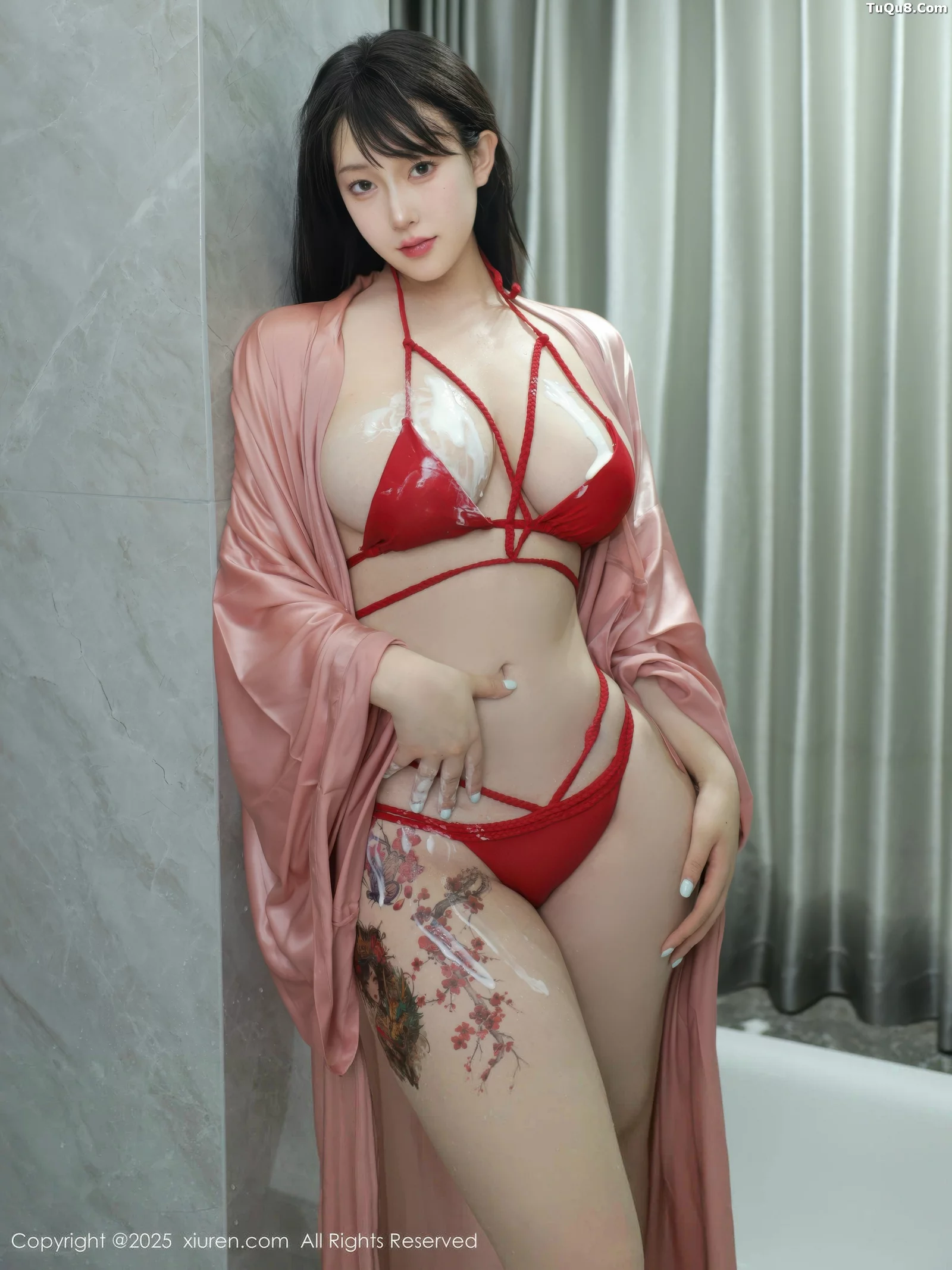 [秀人网] 2025.09.03 No.10724 李沁恩#[79P]-33