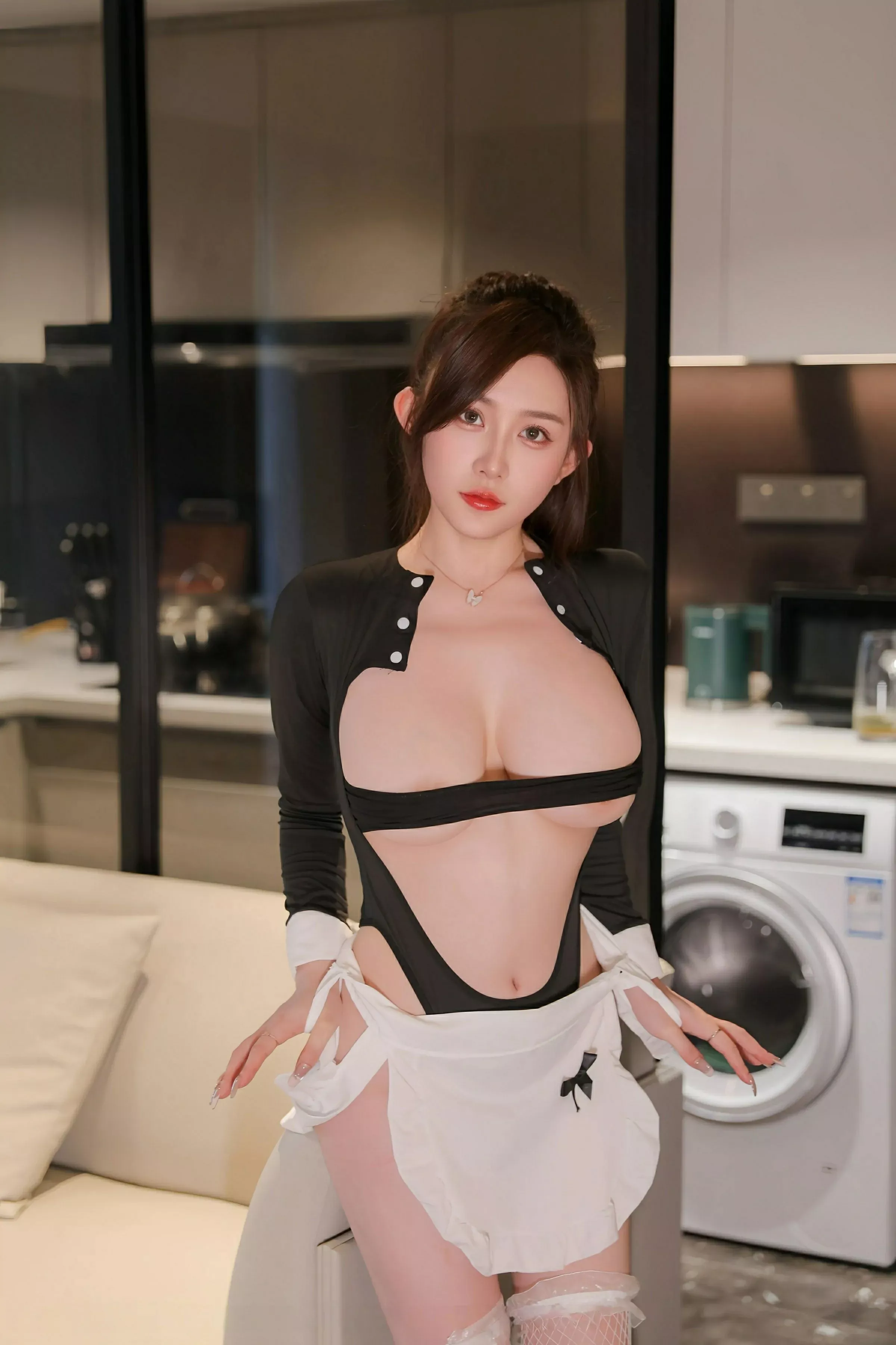[秀人网] 2025.06.27 No.10478 奶油猫呀#[72P]-41